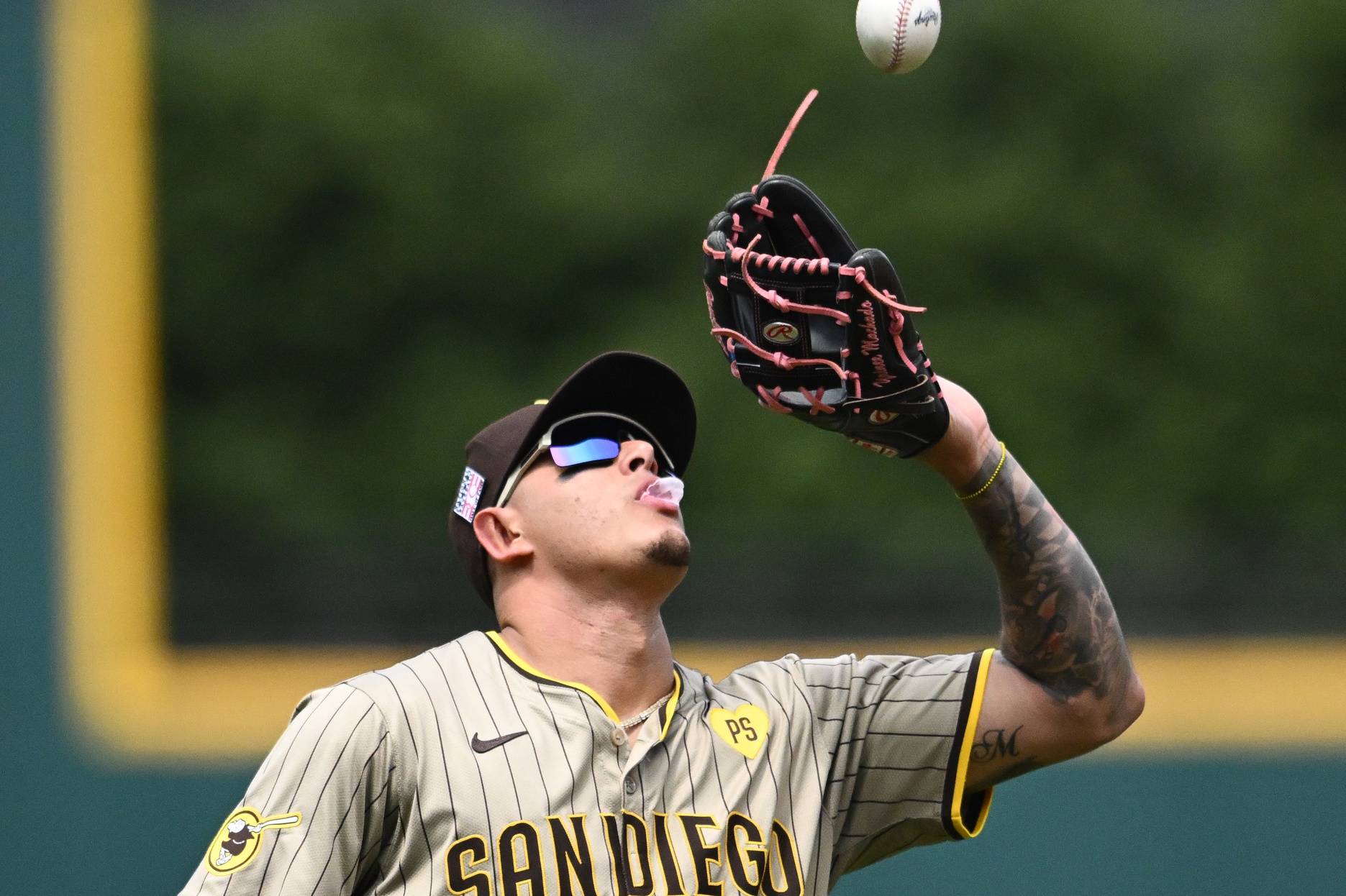 mlb picks Manny Machado San Diego Padres predictions best bet odds