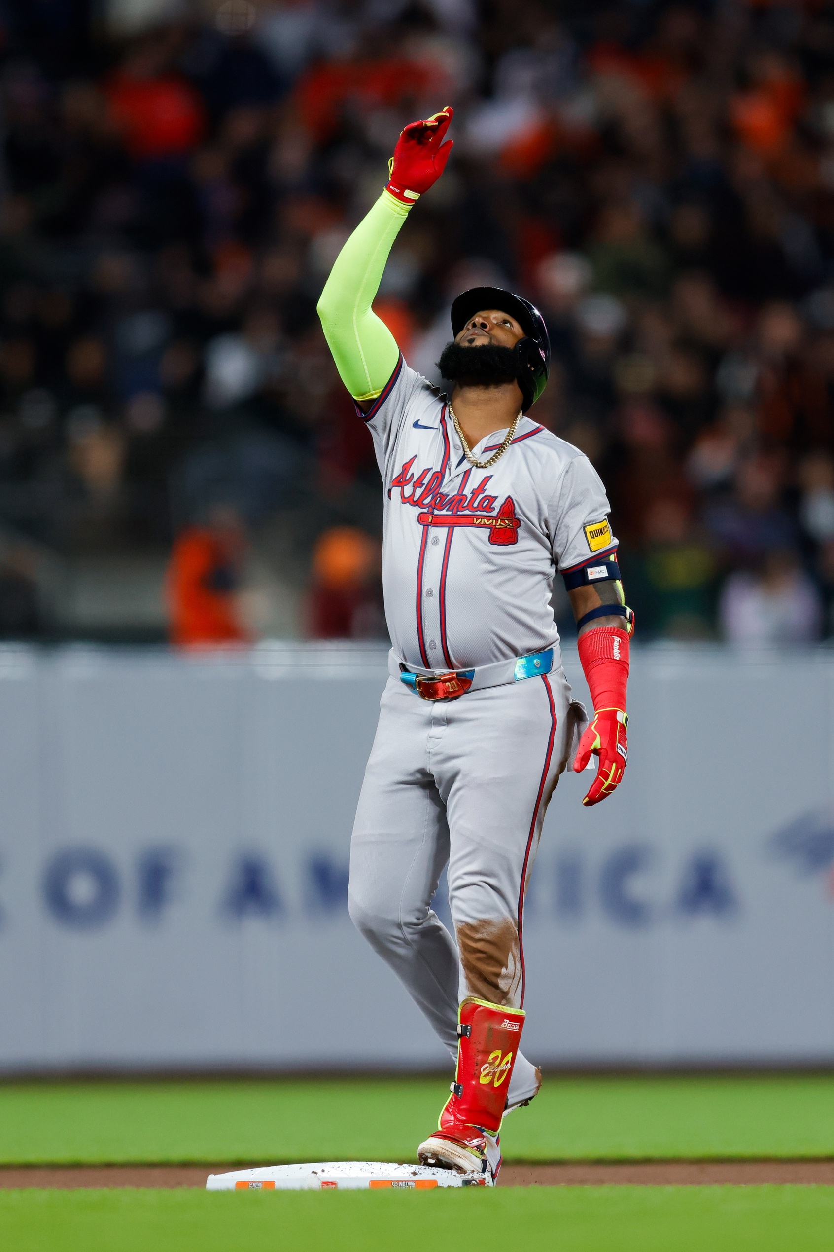 Marcell Ozuna MLB Prop Bets Today vs Washington Nationals 9/10/2024