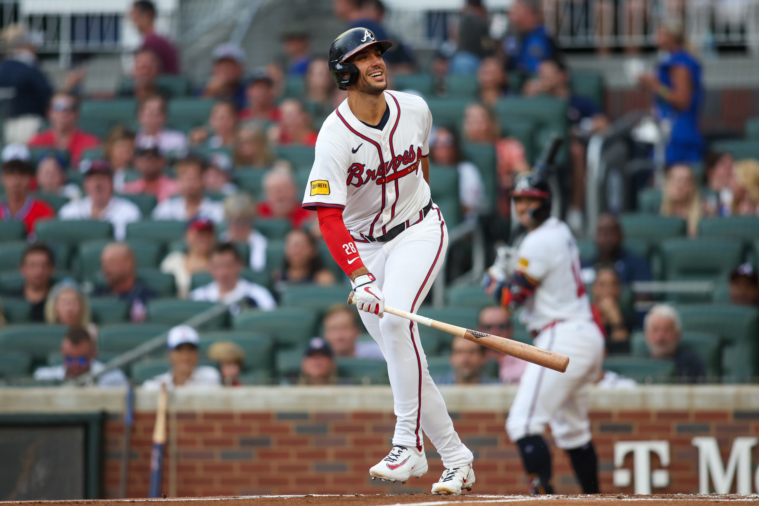 mlb picks Matt Olson Atlanta Braves predictions best bet odds