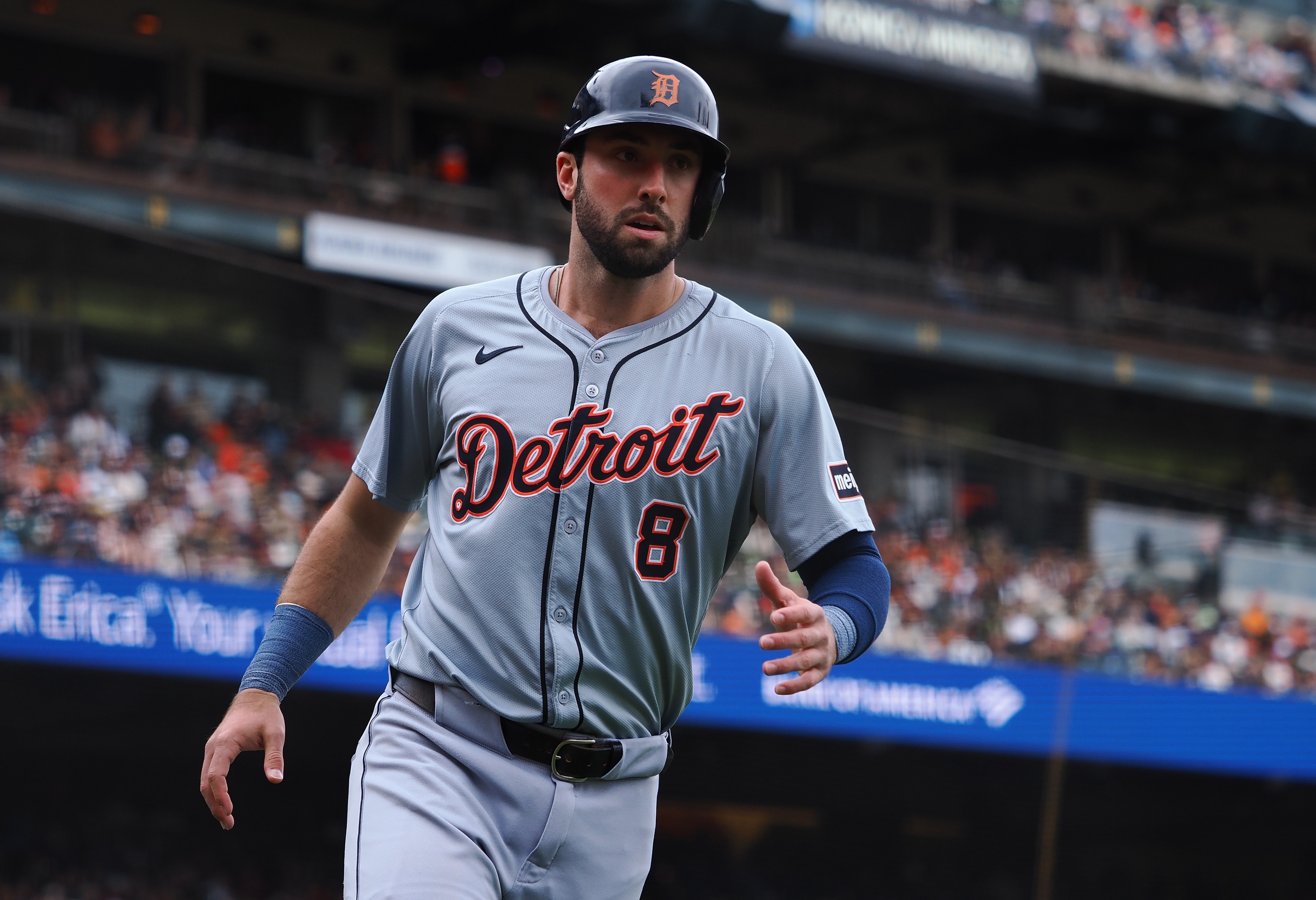 mlb picks Matt Vierling Detroit Tigers predictions best bet odds