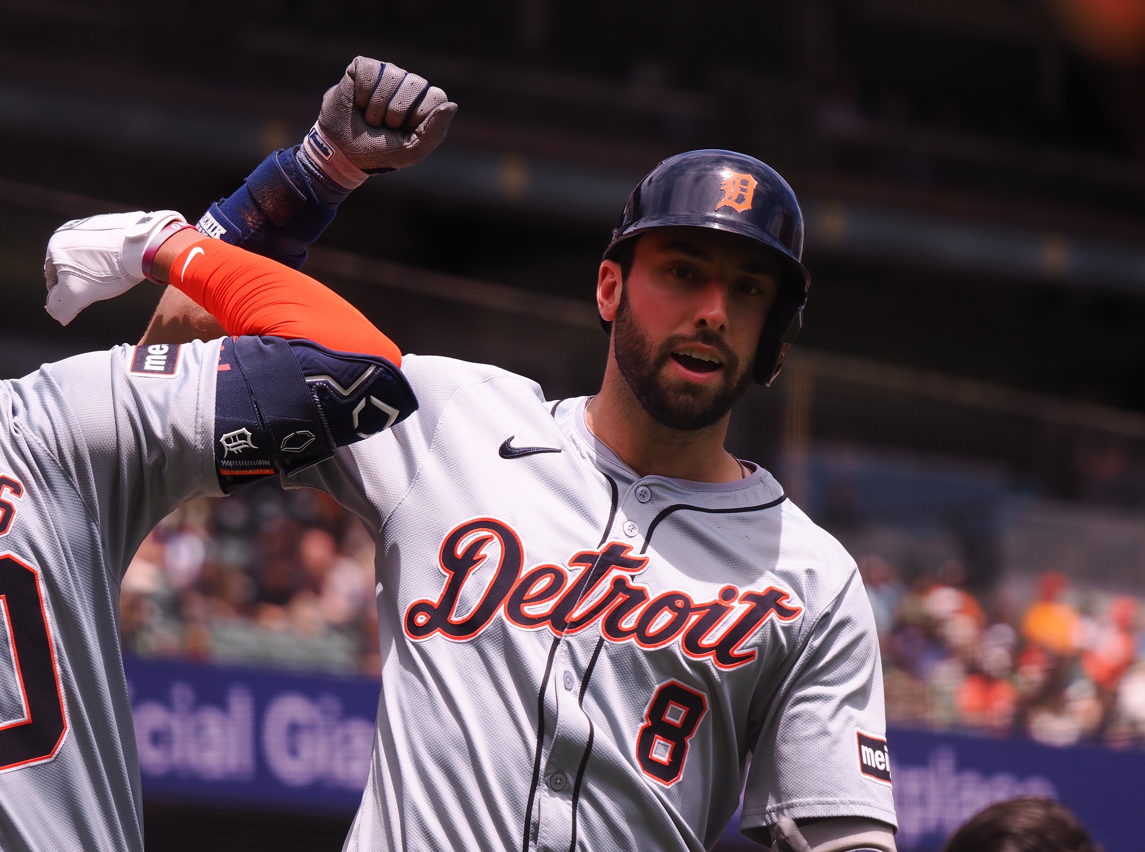 mlb picks Matt Vierling Detroit Tigers predictions best bet odds