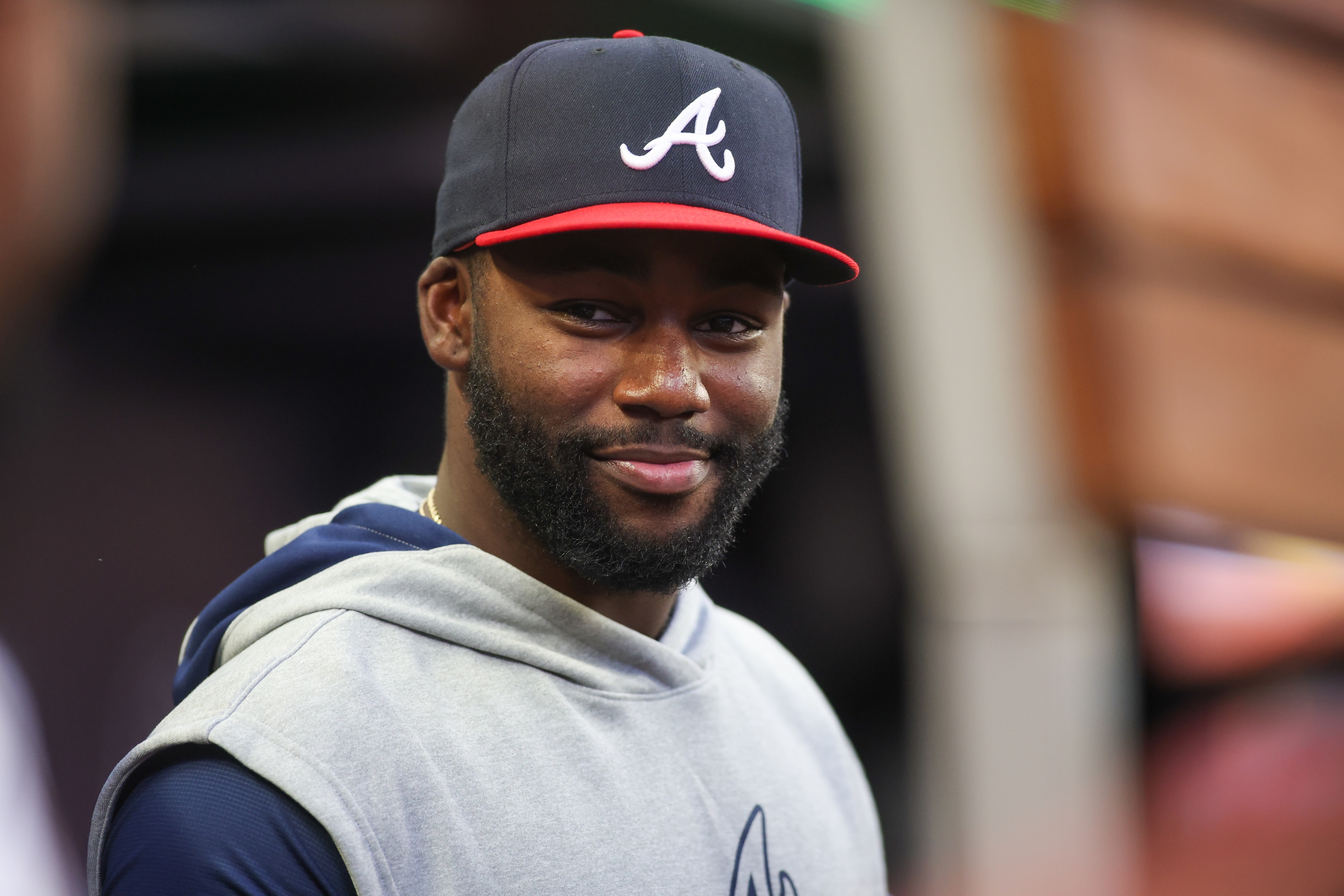 mlb picks Michael Harris Atlanta Braves predictions best bet odds