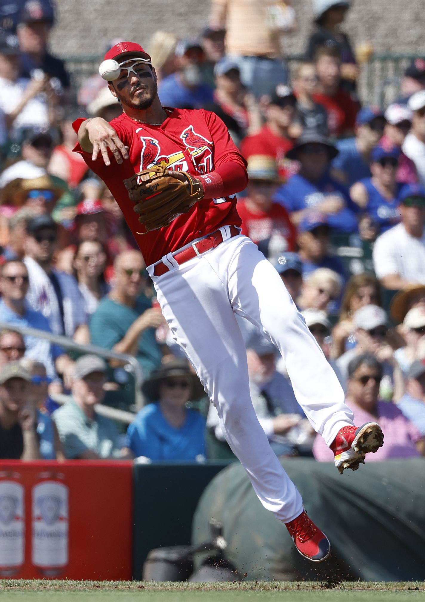 Nolan Arenado Player Props: Cardinals vs. Brewers