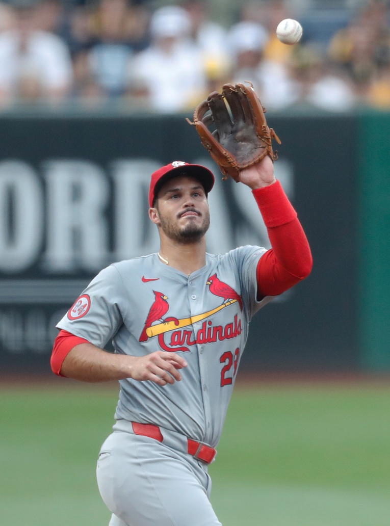 mlb picks Nolan Arenado St. Louis Cardinals predictions best bet odds