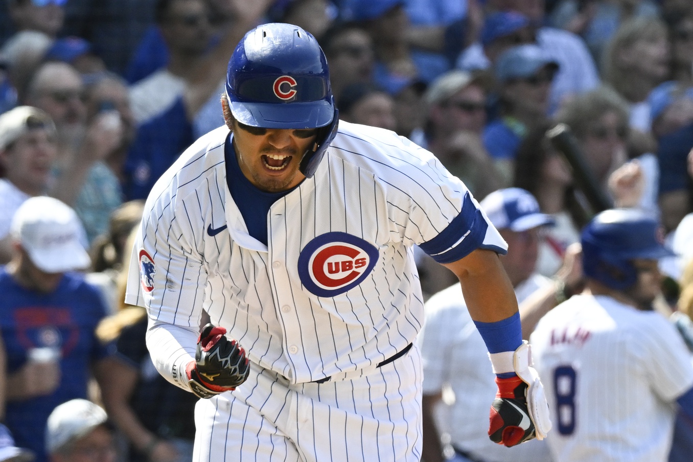 mlb picks Seiya Suzuki Chicago Cubs predictions best bet odds