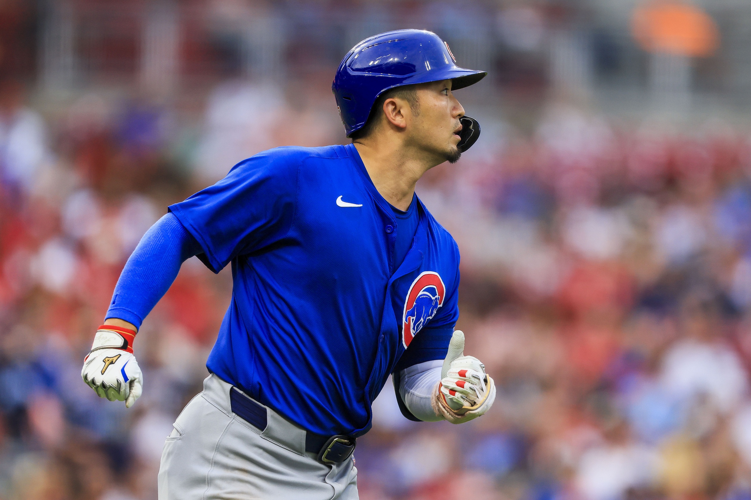 mlb picks Seiya Suzuki Chicago Cubs predictions best bet odds