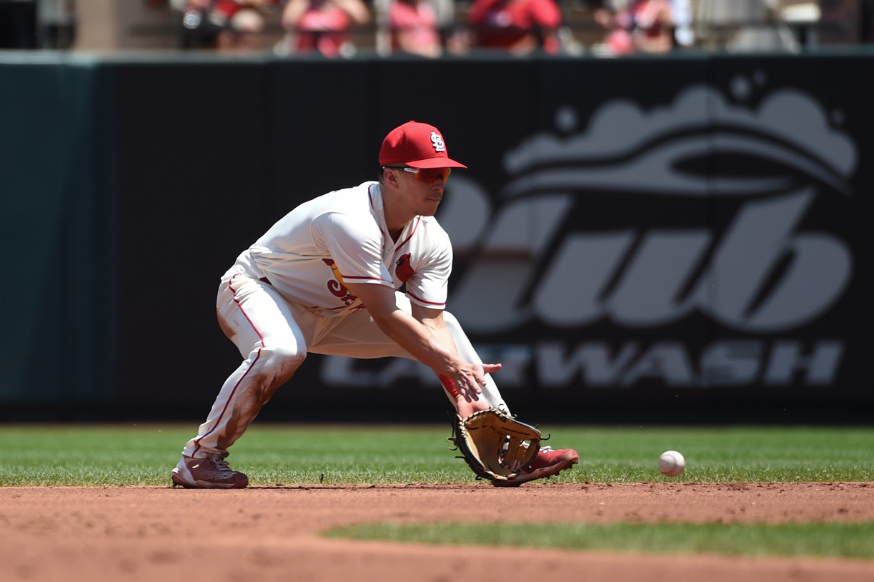 Tommy Edman Player Props: Cardinals vs. Reds