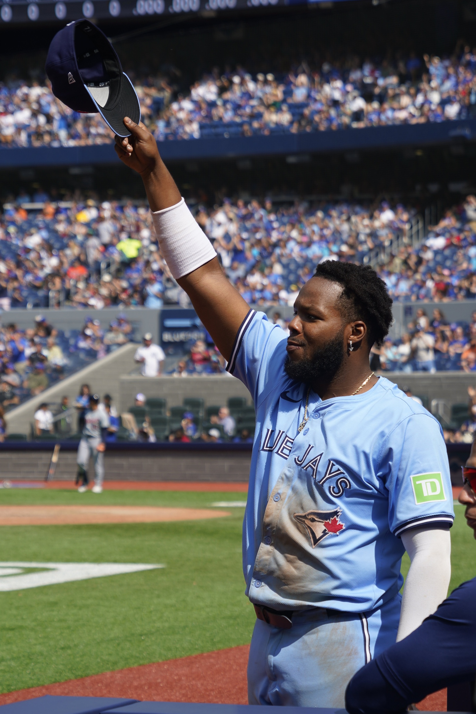 mlb picks Vladimir Guerrero Toronto Blue Jays predictions best bet odds