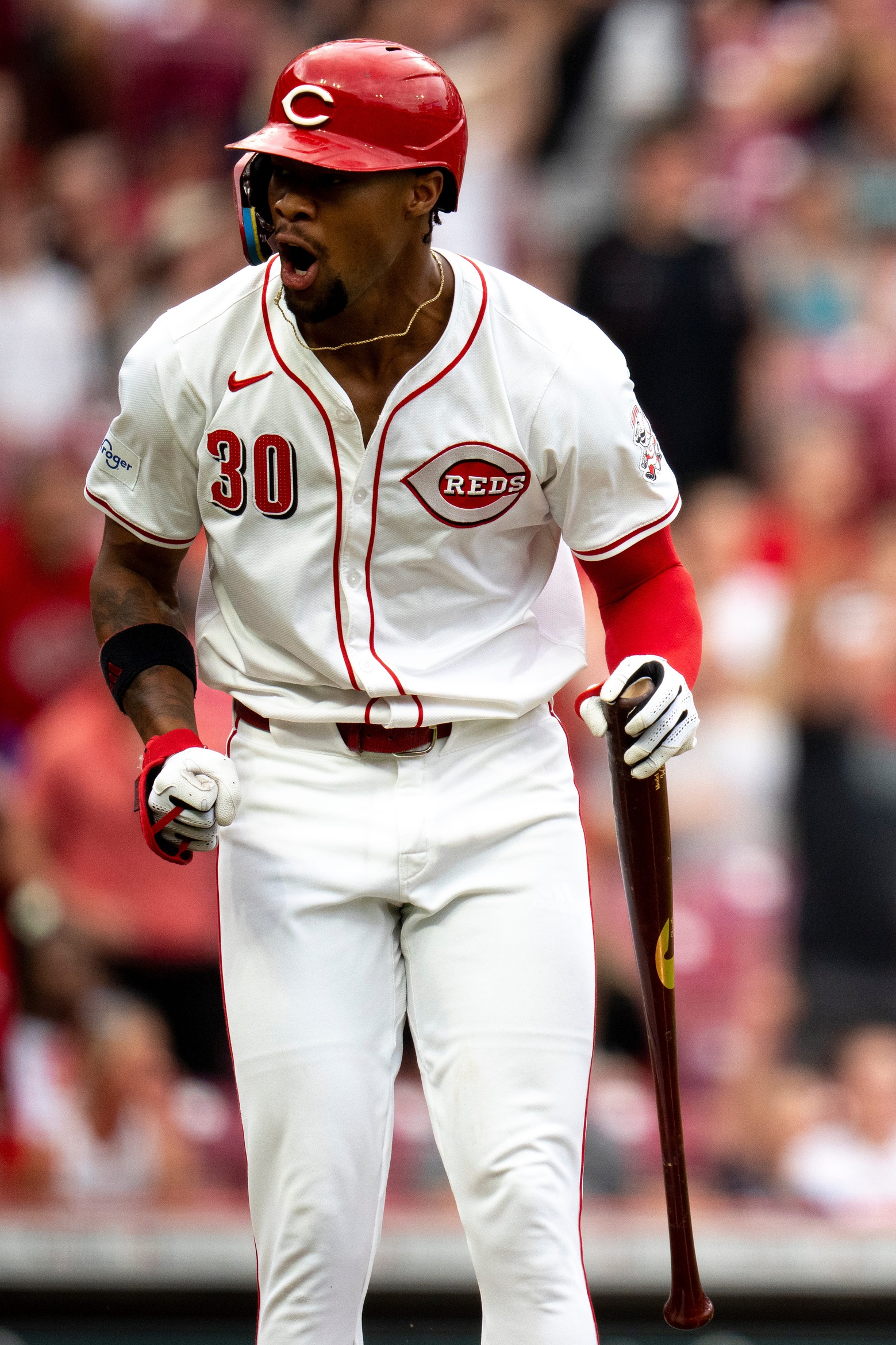 mlb picks Will Benson Cincinnati Reds predictions best bet odds