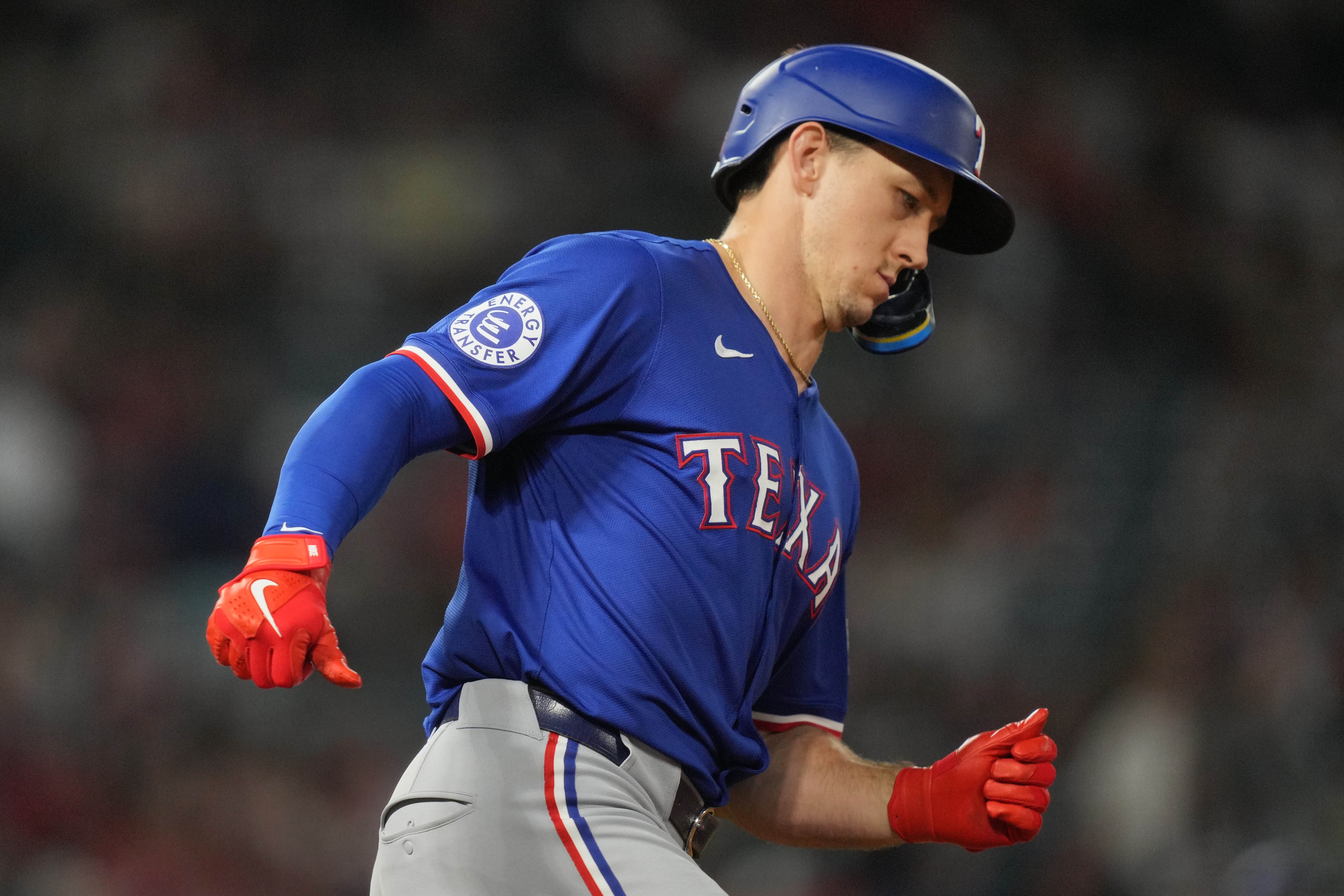 mlb picks Wyatt Langford Texas Rangers predictions best bet odds