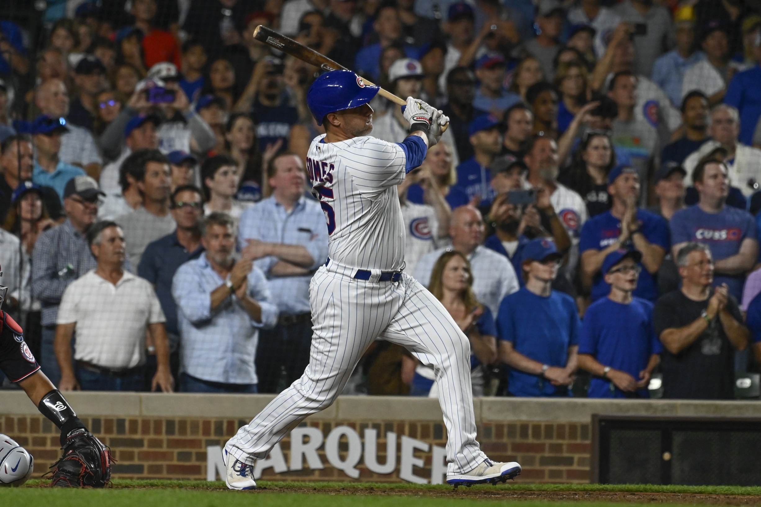 Yan Gomes Player Props: Cubs vs. Dodgers