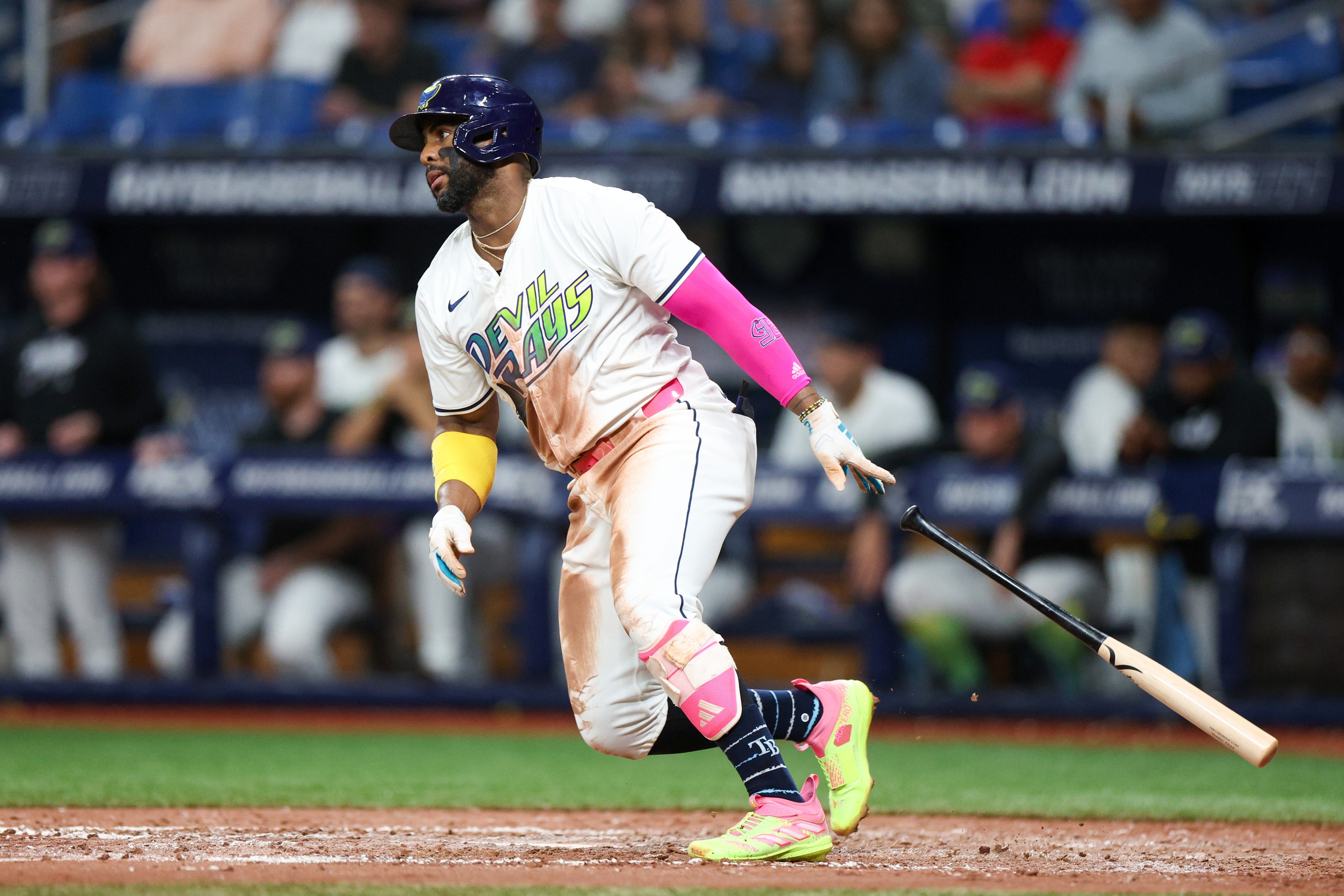 mlb picks Yandy Diaz Tampa Bay Rays predictions best bet odds