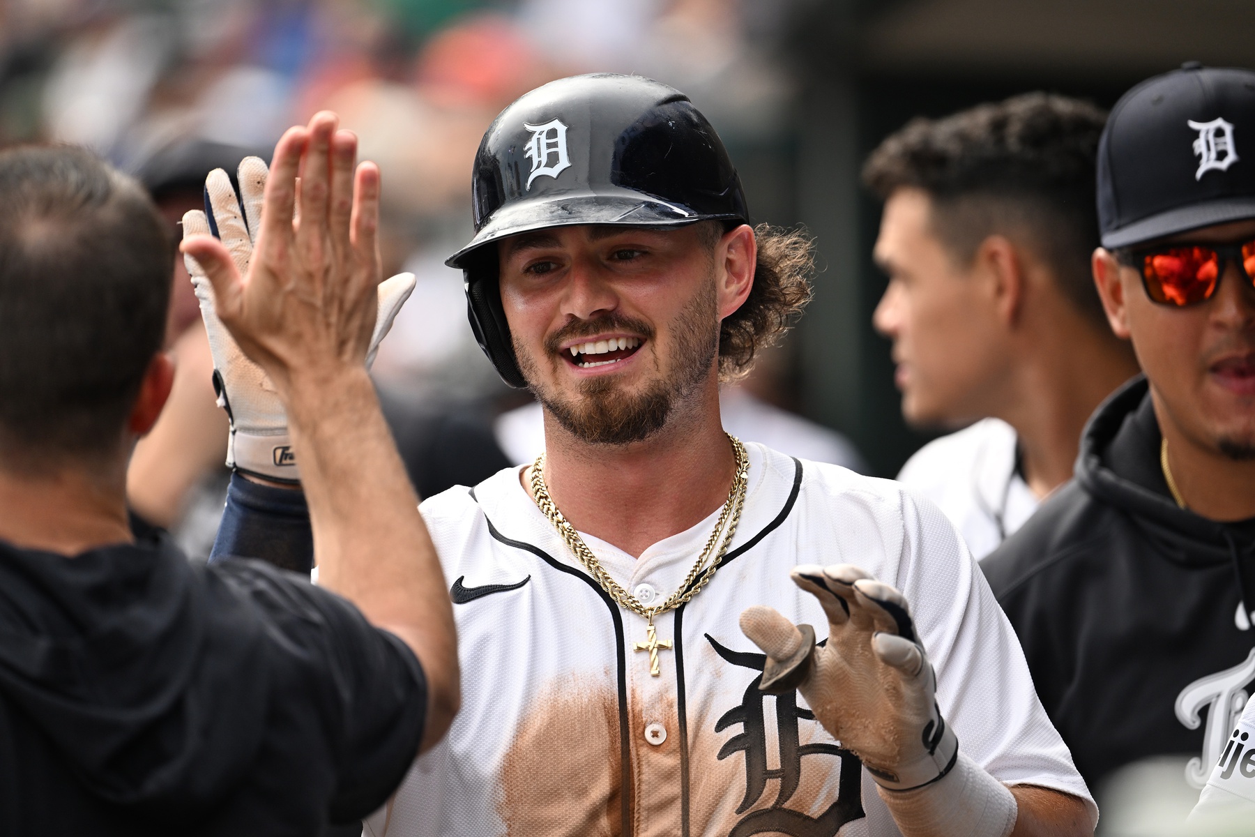 mlb picks Zach McKinstry Detroit Tigers predictions best bet odds