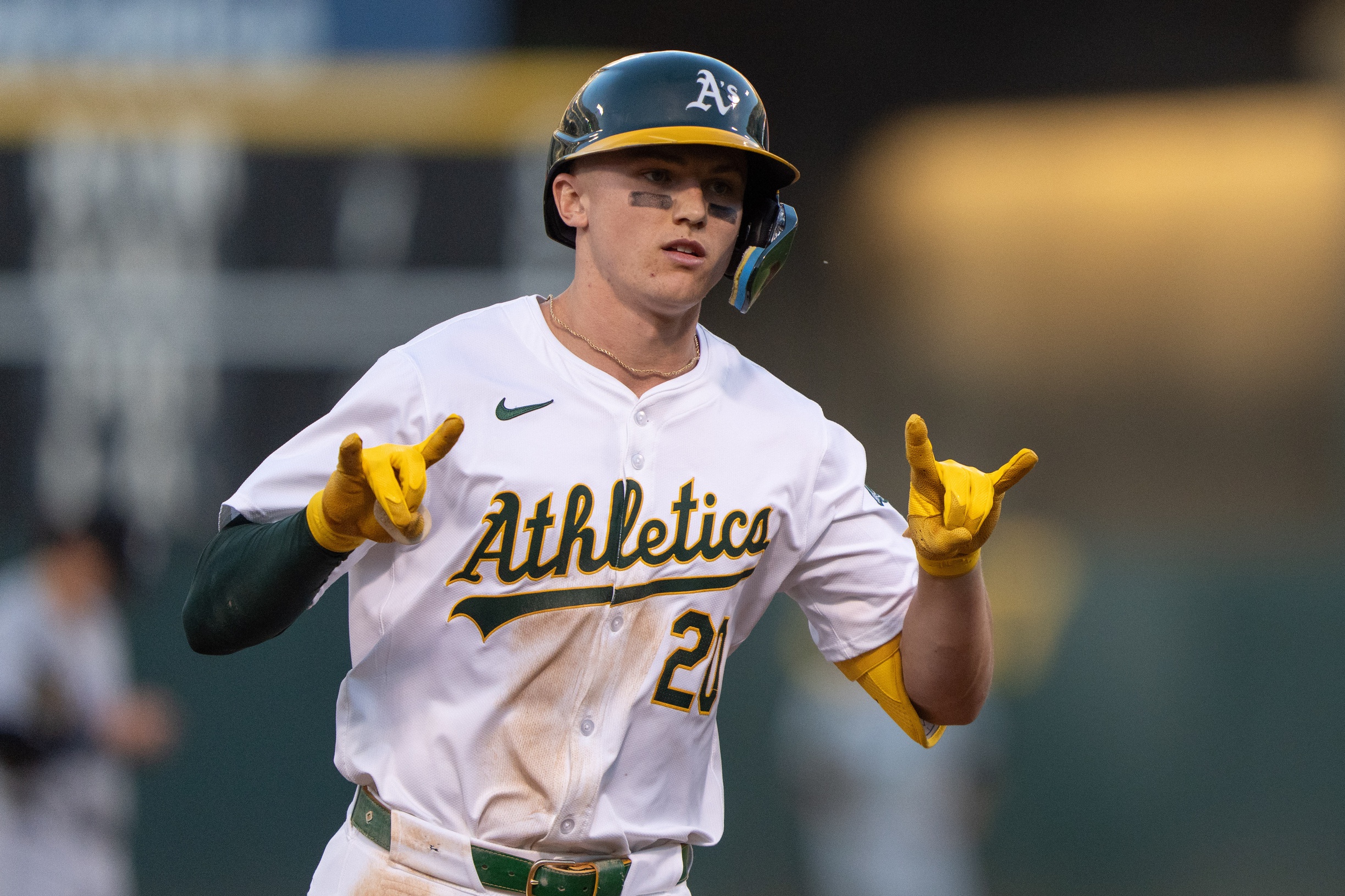 mlb picks Zack Gelof Oakland Athletics predictions best bet odds