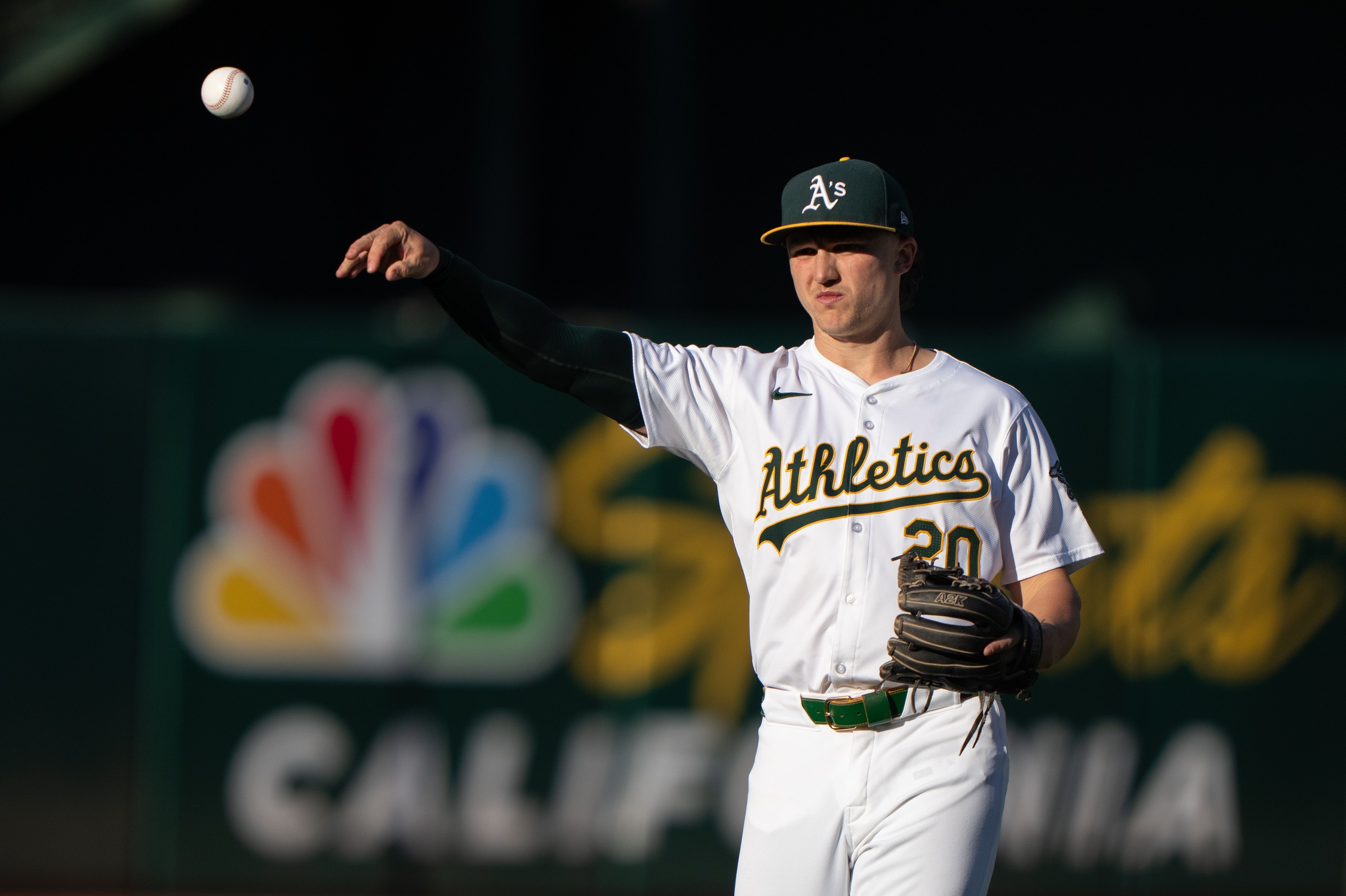 mlb picks Zack Gelof Oakland Athletics predictions best bet odds