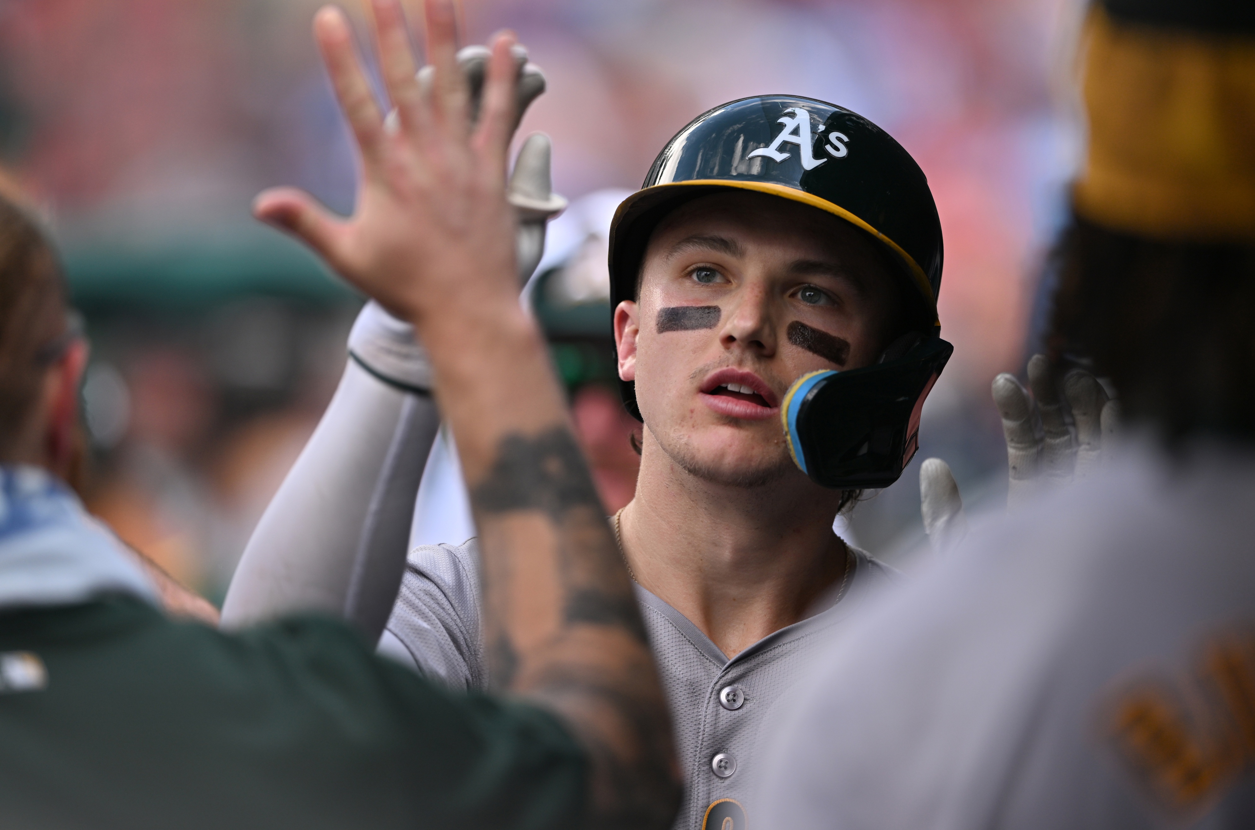 mlb picks Zack Gelof Oakland Athletics predictions best bet odds