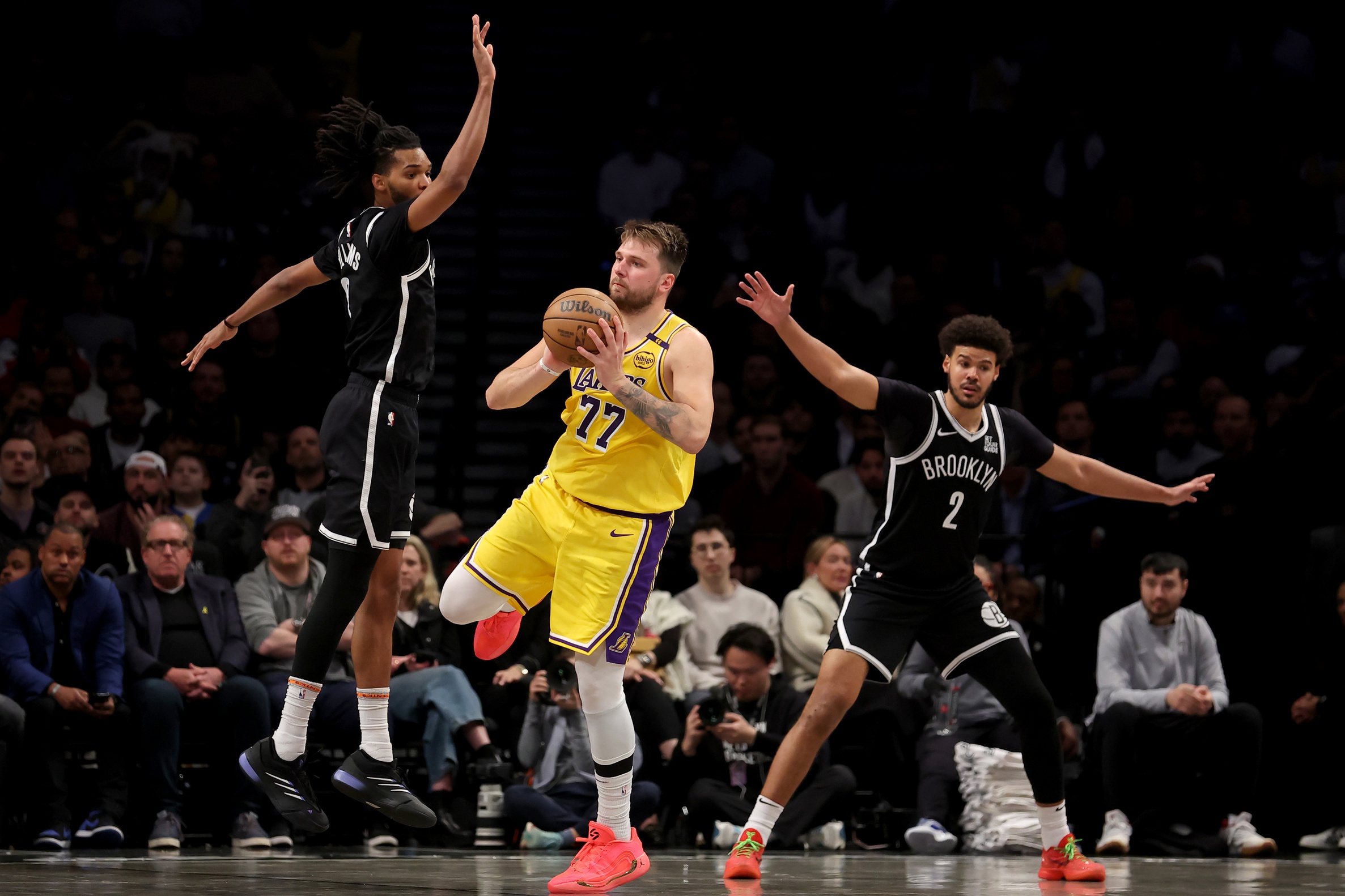 NBA Championship odds and predictions Luka Doncic Los Angeles Lakers