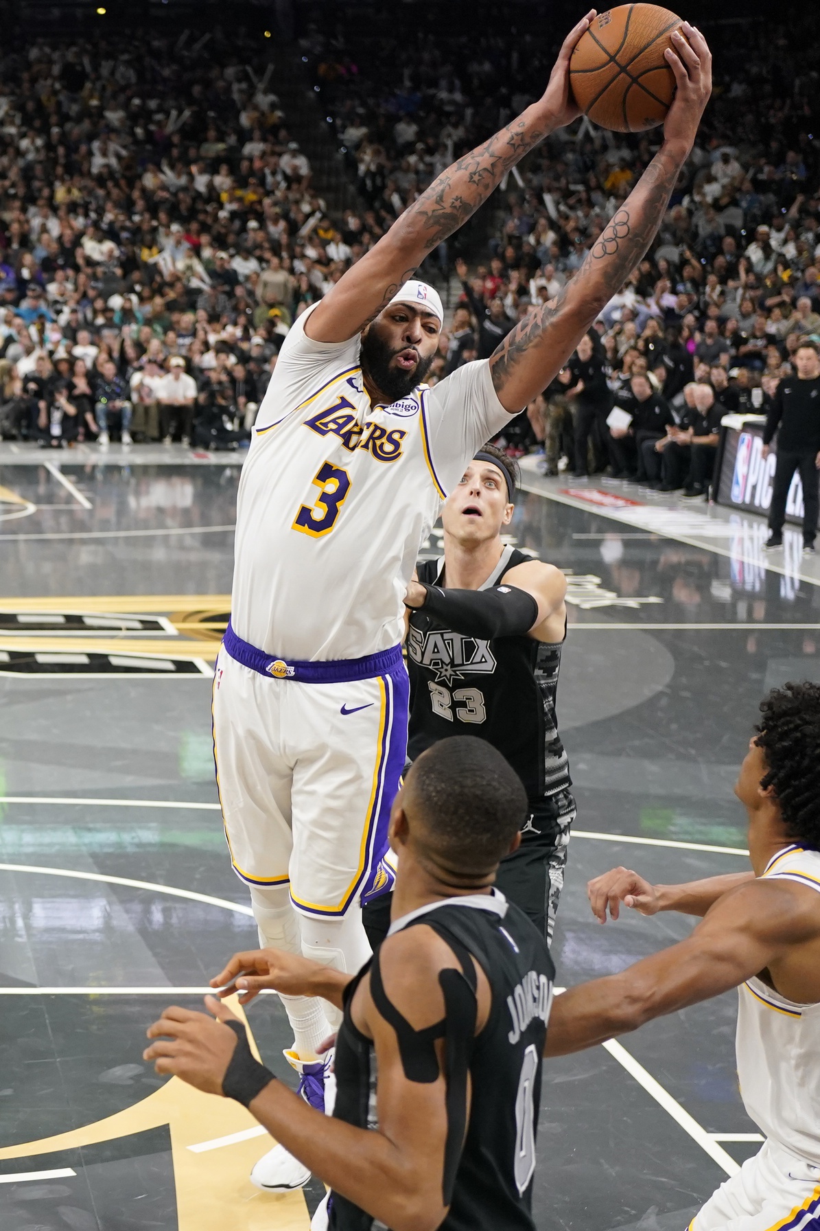 nba picks Anthony Davis Los Angeles Lakers predictions best bet odds