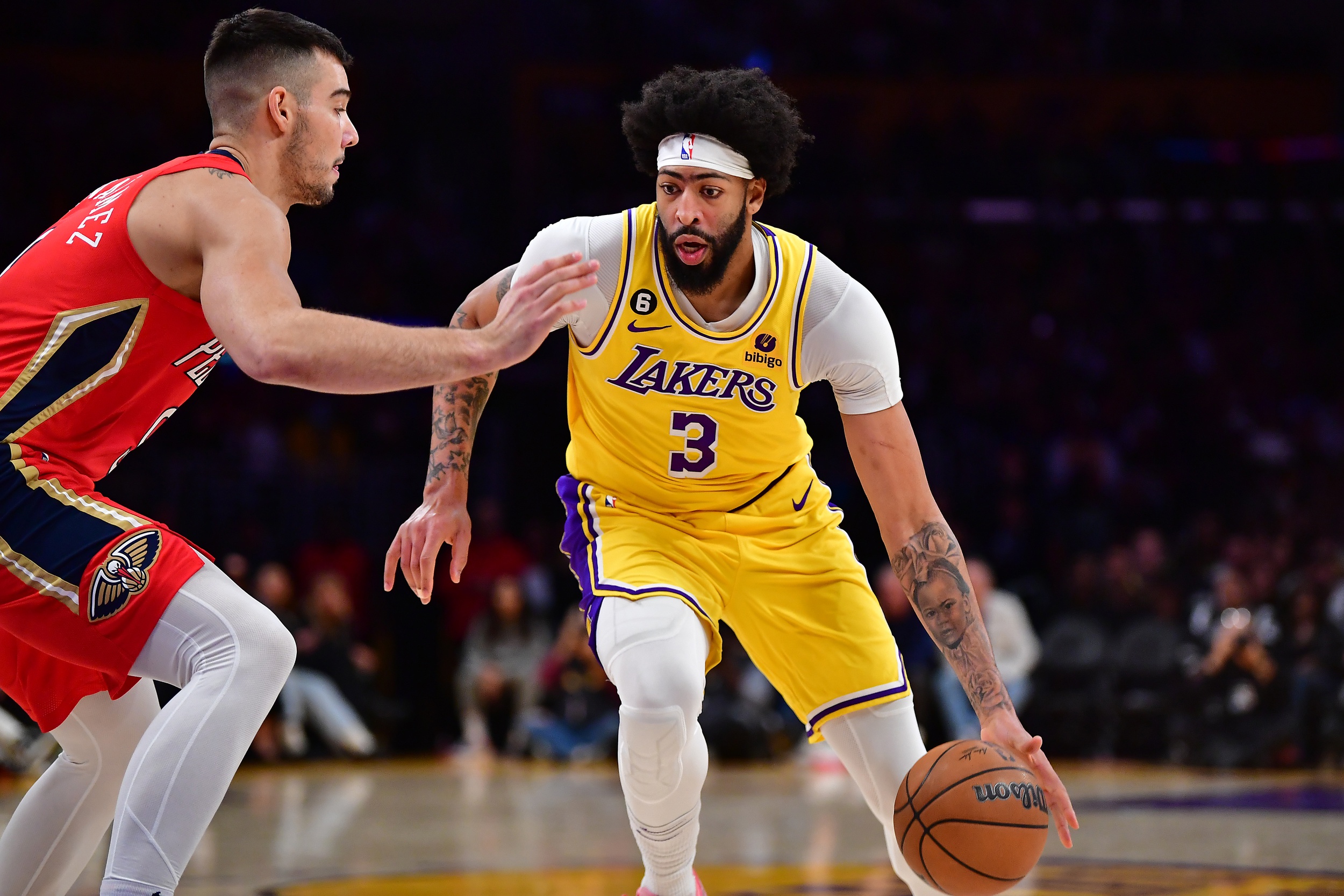 Los Angeles Lakers vs. Golden State Warriors NBA picks, predictions