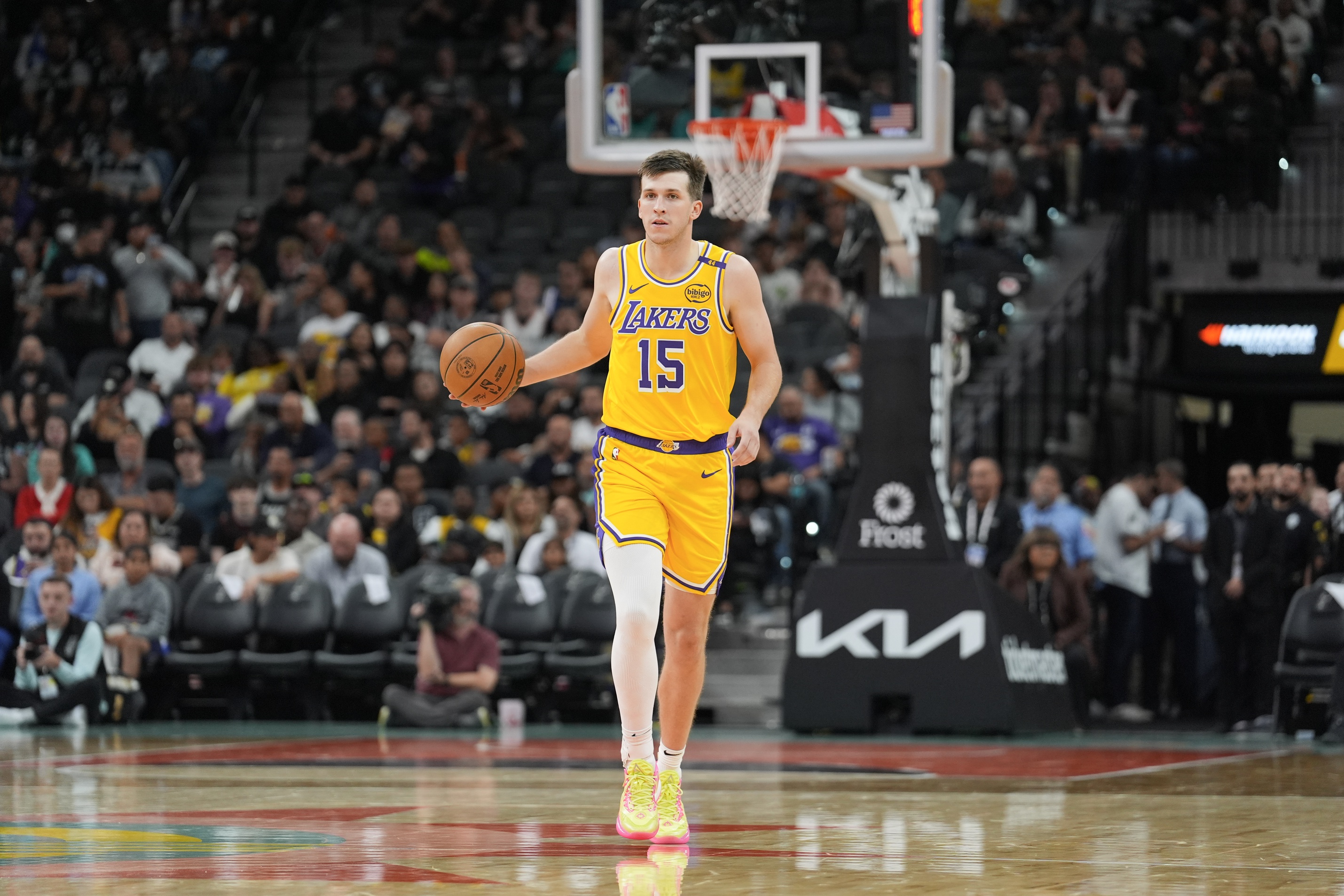 nba picks Austin Reaves Los Angeles Lakers predictions best bet odds