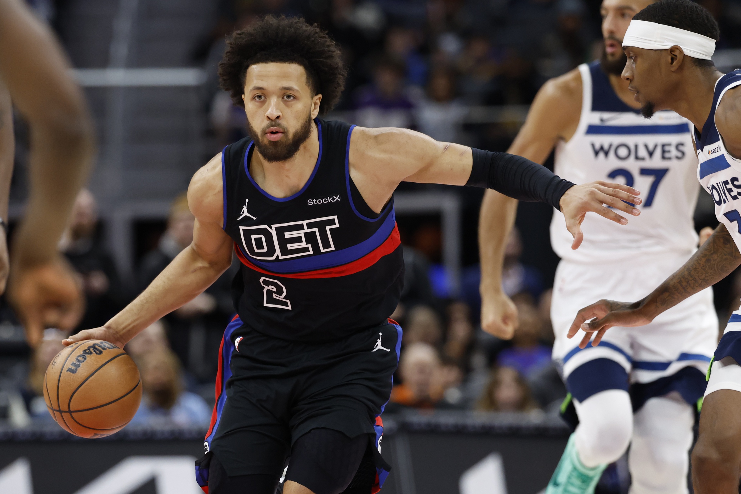 Cade Cunningham NBA Player Prop Bets Today vs Brooklyn Nets 1/8/2025