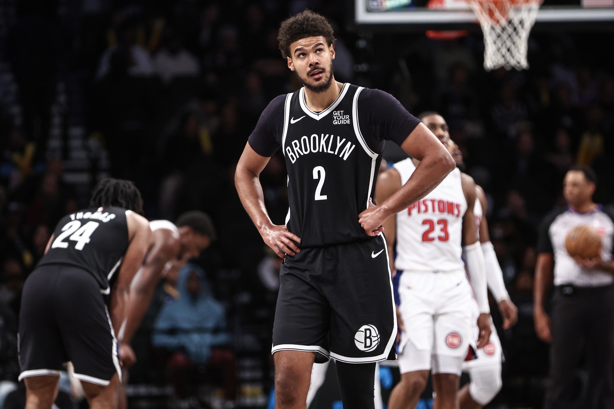 nba picks Cameron Johnson Brooklyn Nets predictions best bet odds