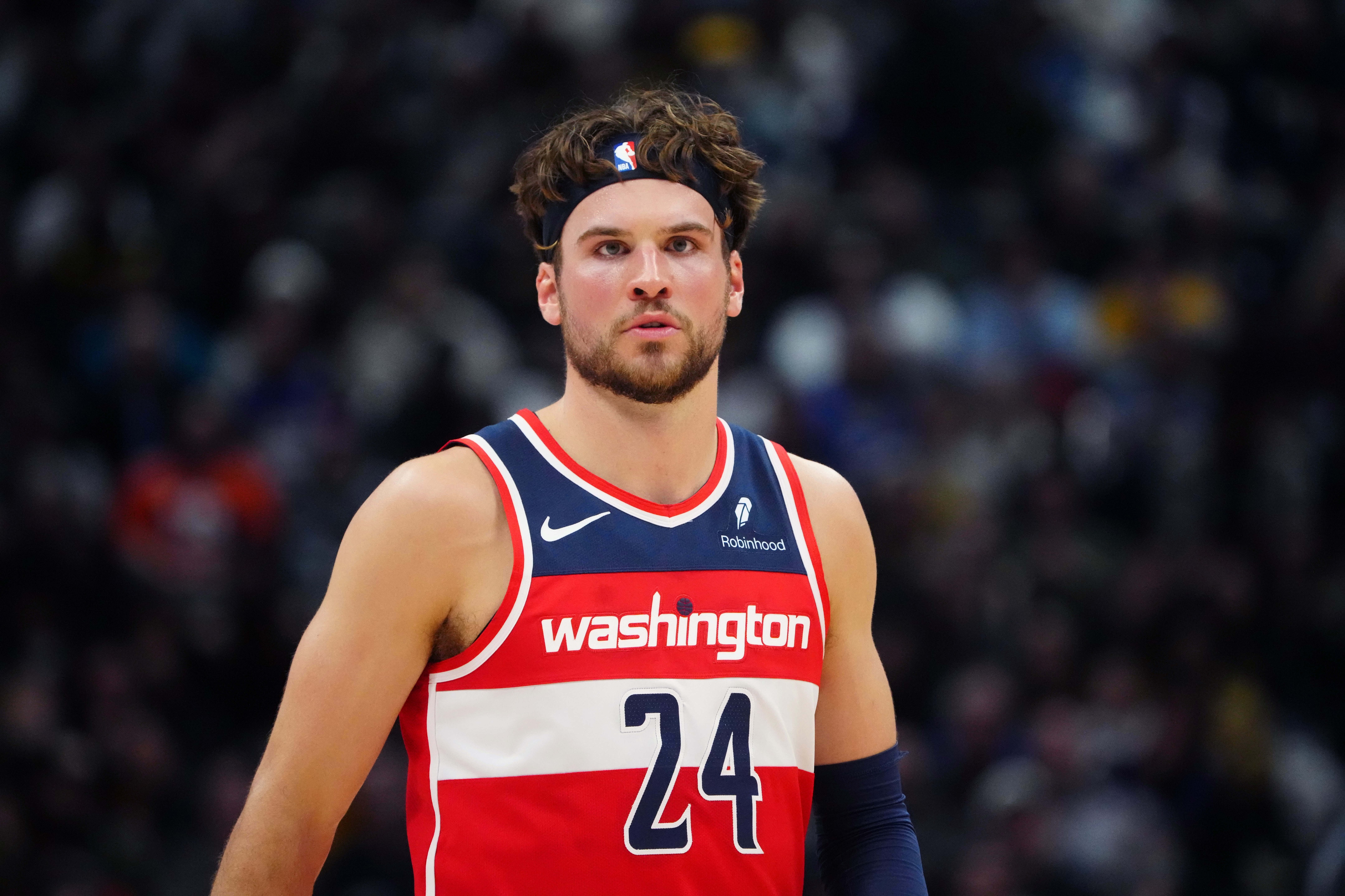 Washington wizards best sale number 2