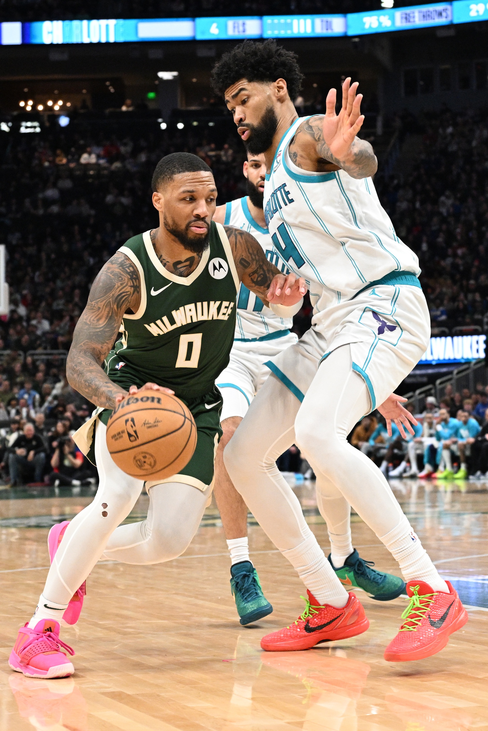 nba picks Damian Lillard Milwaukee Bucks predictions best bet odds