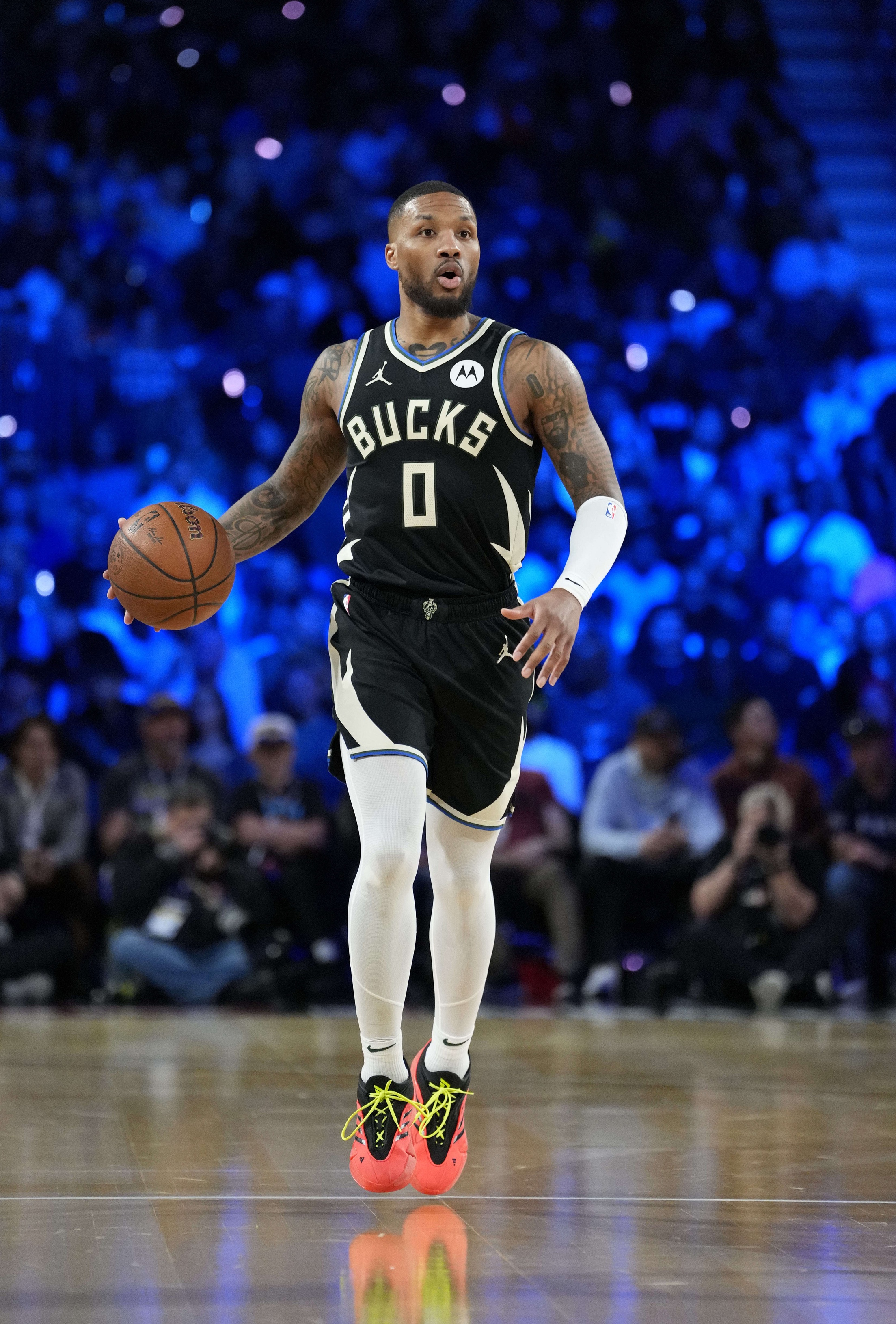 nba picks Damian Lillard Milwaukee Bucks predictions best bet odds