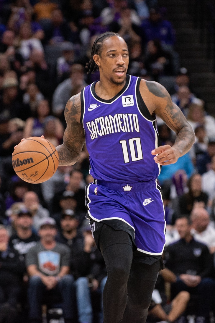 nba picks DeMar DeRozan Sacramento Kings predictions best bet odds