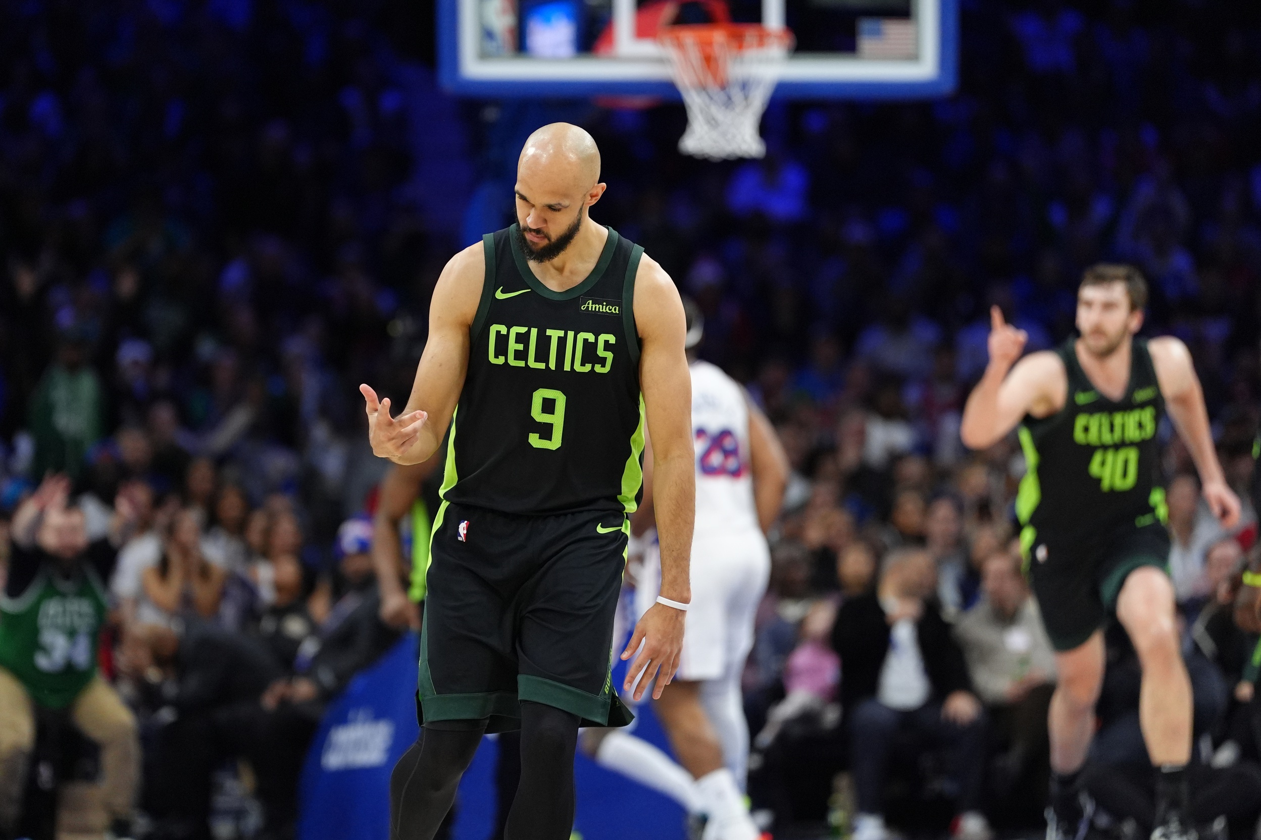 nba picks Derrick White Boston Celtics predictions best bet odds