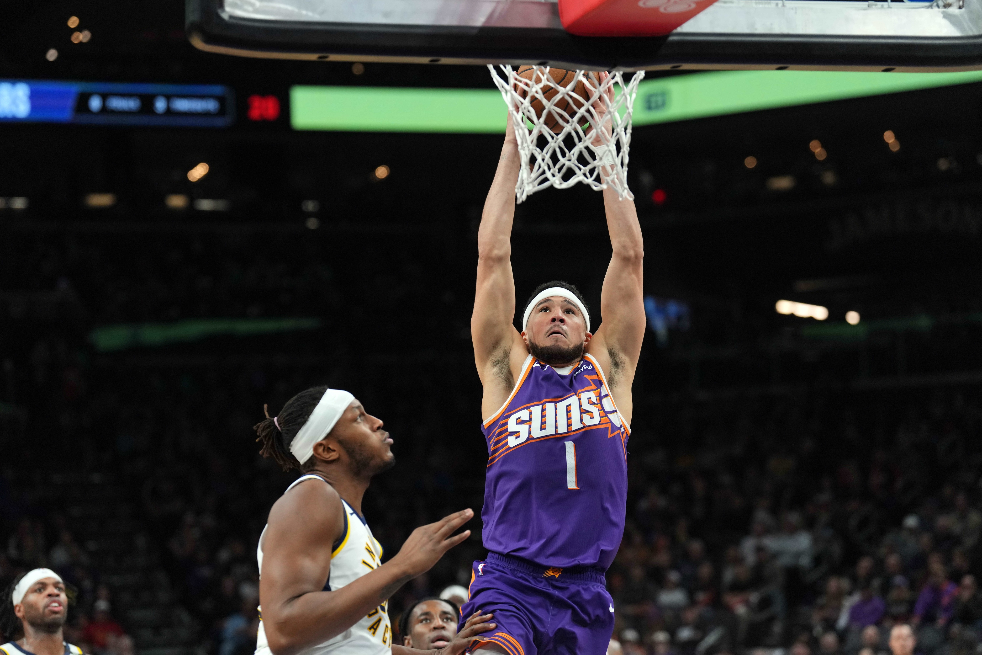 Detroit Pistons vs Phoenix Suns Prediction, 2/14/2024 Preview and Pick