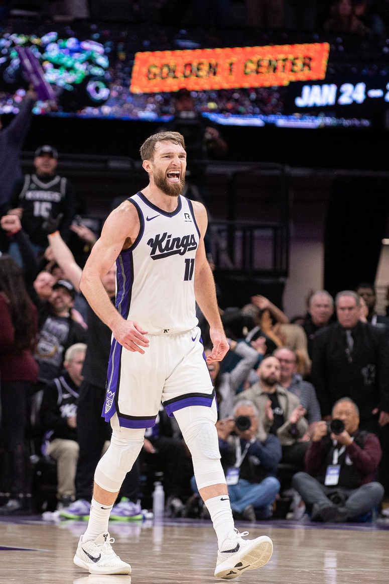 nba picks Domantas Sabonis Sacramento Kings predictions best bet odds