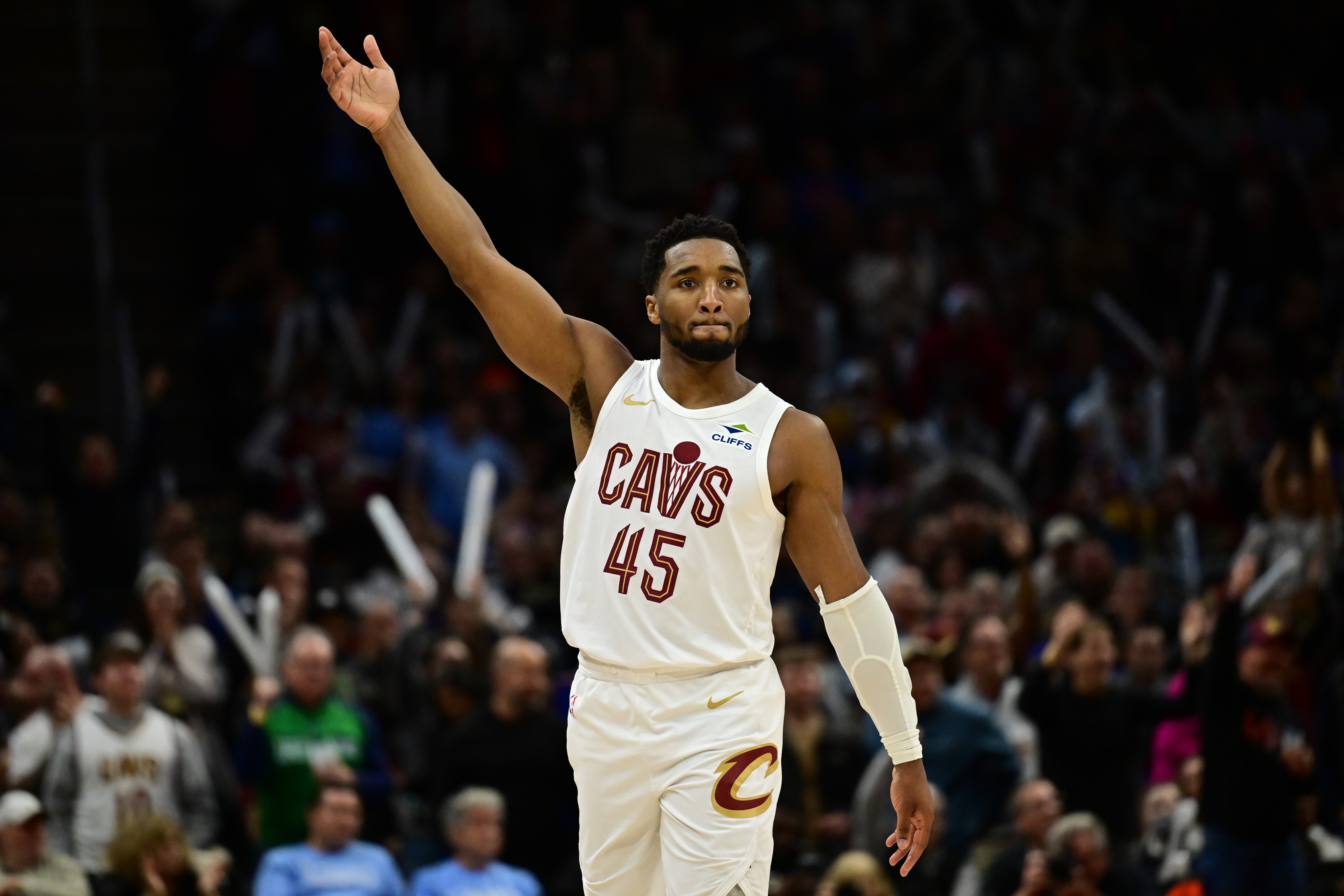 nba picks Donovan Mitchell Cleveland Cavaliers predictions best bet odds