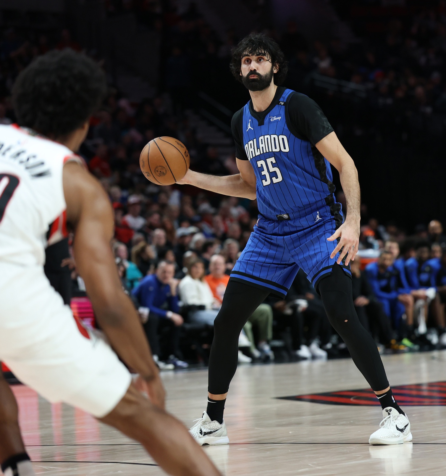 nba picks Goga Bitadze Orlando Magic predictions best bet odds