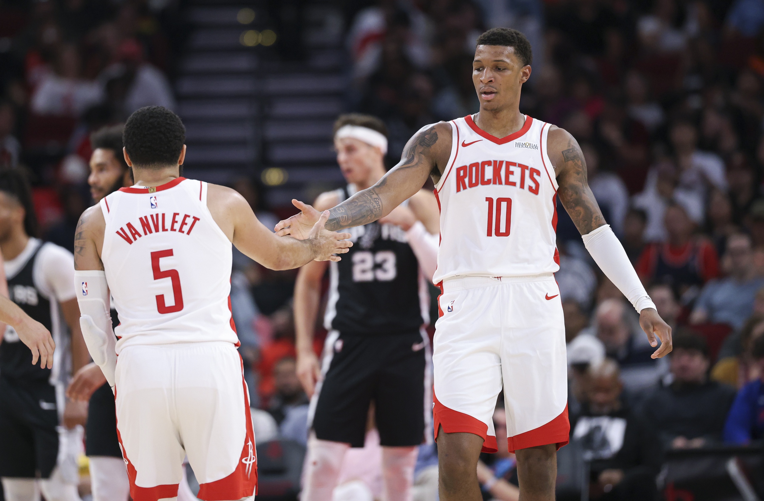 nba picks Jabari Smith Houston Rockets predictions best bet odds