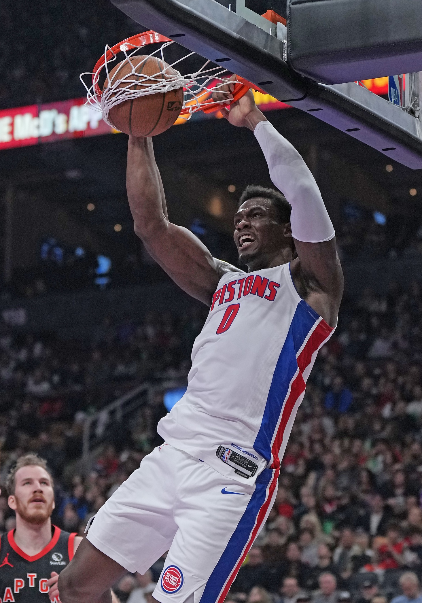 nba picks Jalen Duren Detroit Pistons predictions best bet odds