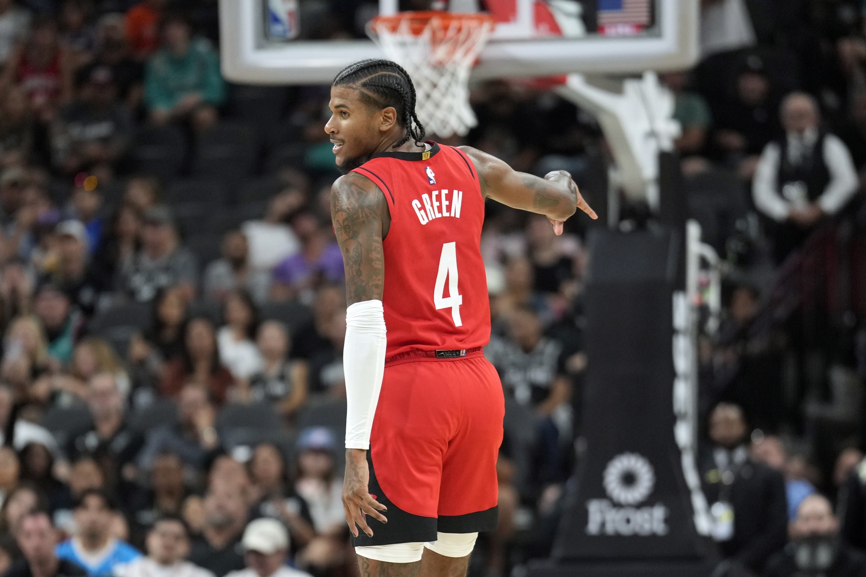 nba picks Jalen Green Houston Rockets predictions best bet odds