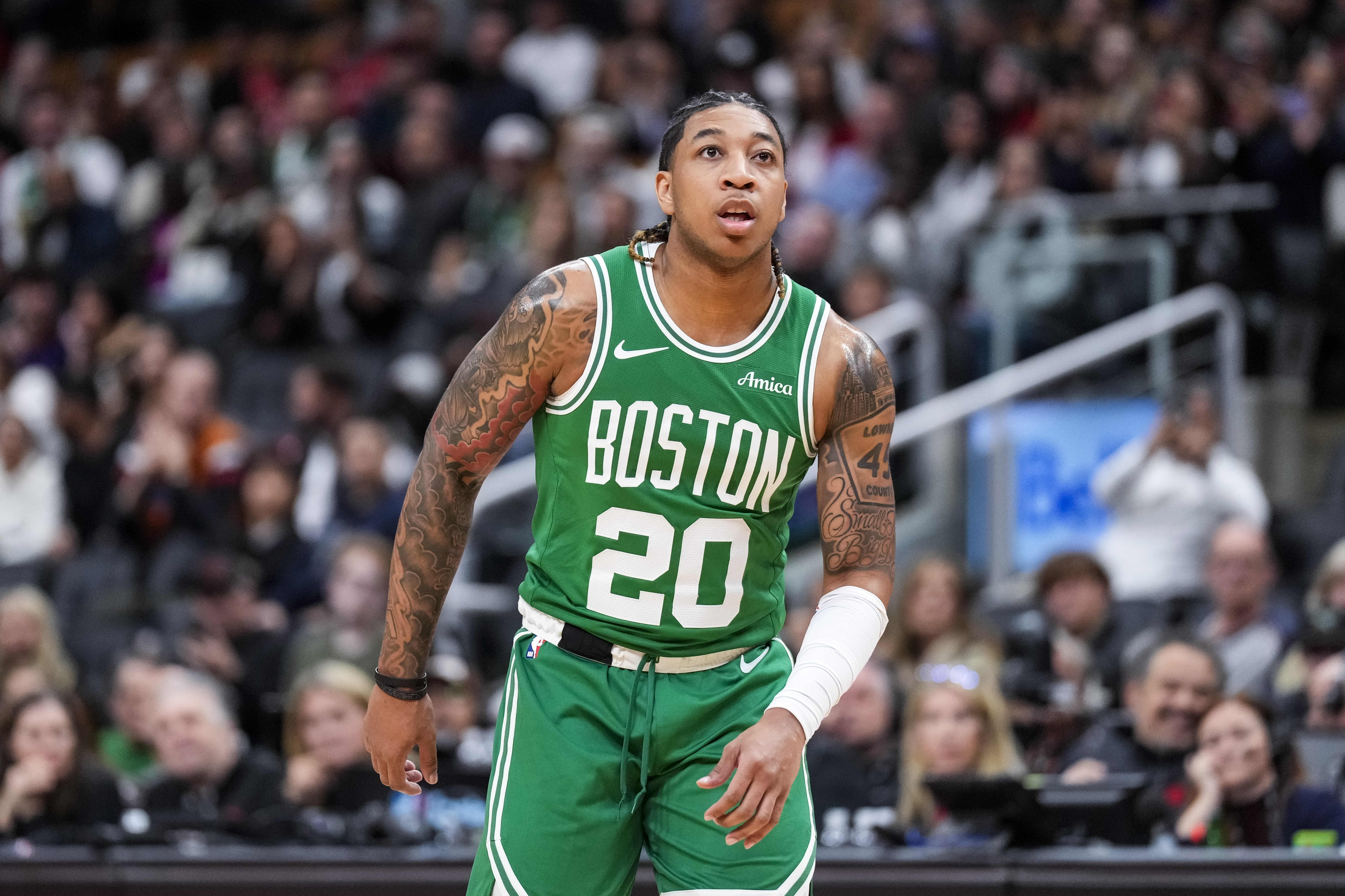 nba picks JD Davison Boston Celtics predictions best bet odds