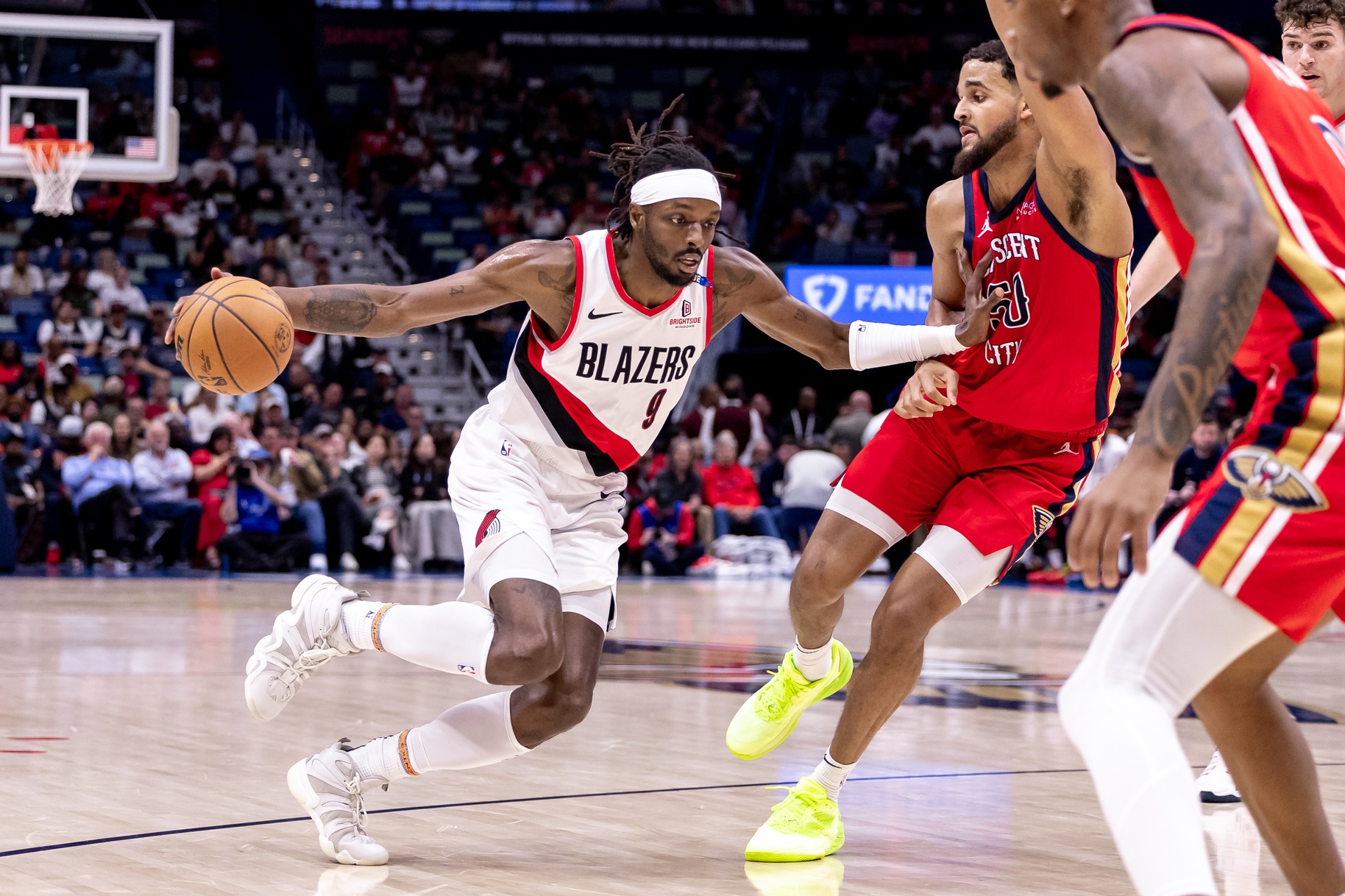 nba picks Jerami Grant Portland Trail Blazers predictions best bet odds