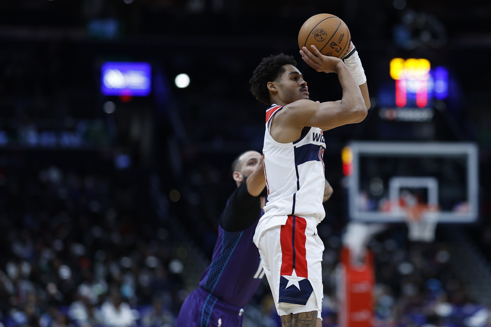 nba picks Jordan Poole Washington Wizards predictions best bet odds