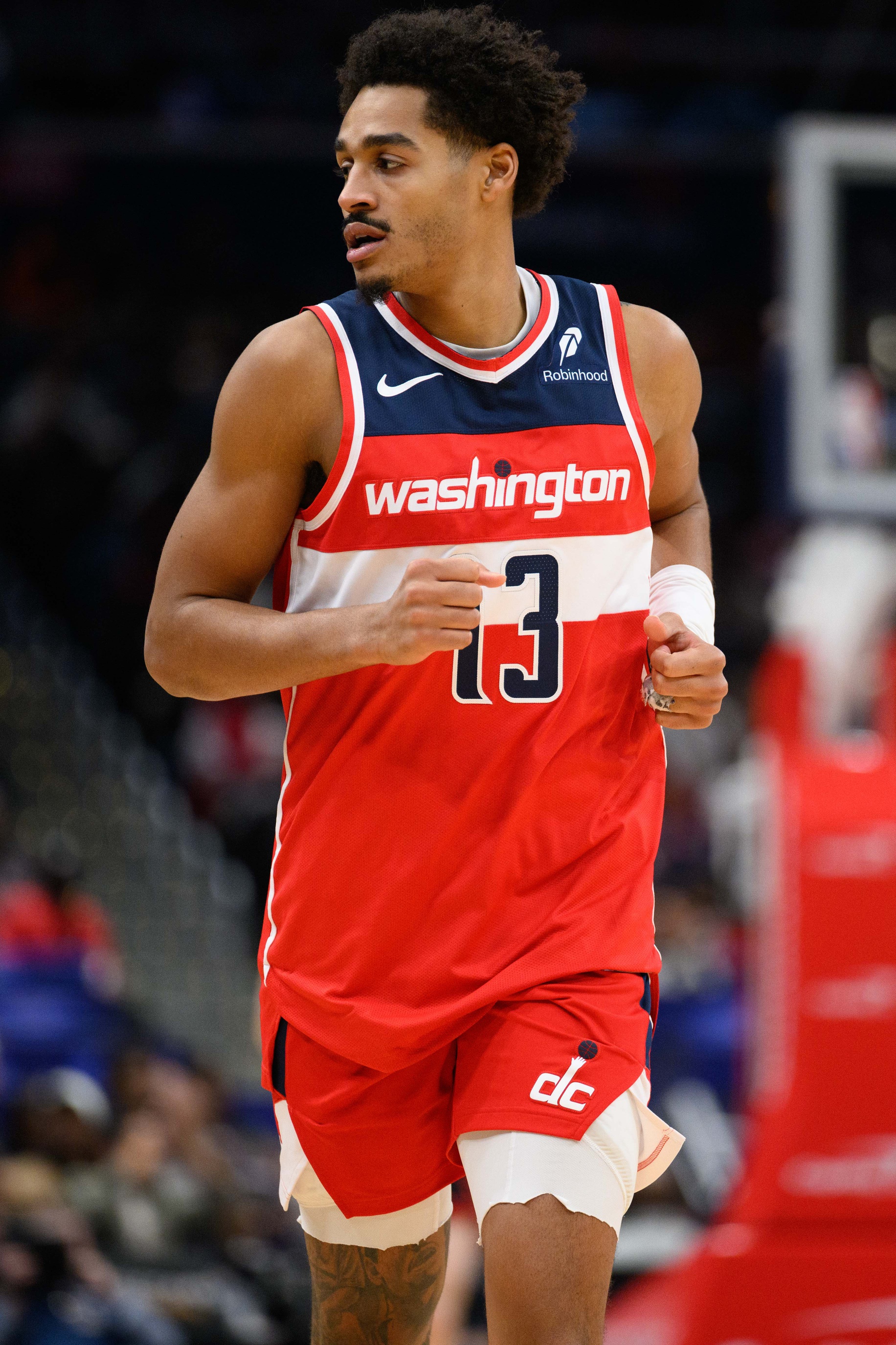 nba picks Jordan Poole Washington Wizards predictions best bet odds