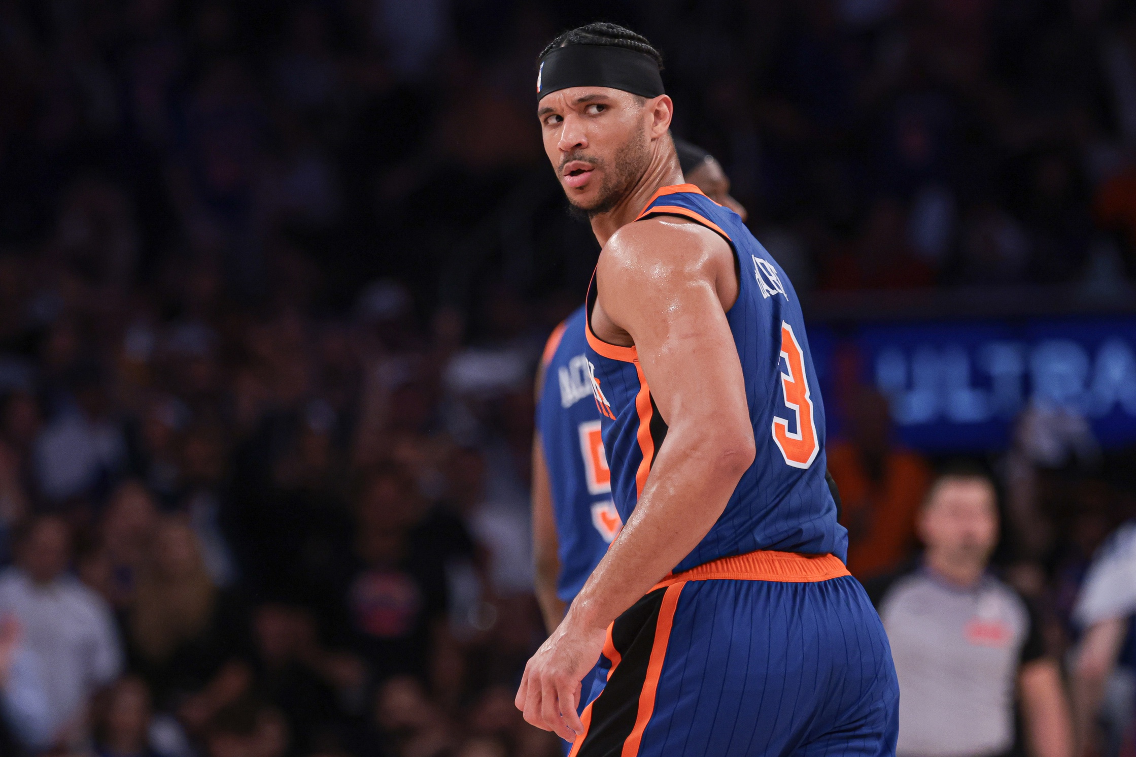 nba picks Josh Hart New York Knicks predictions best bet odds