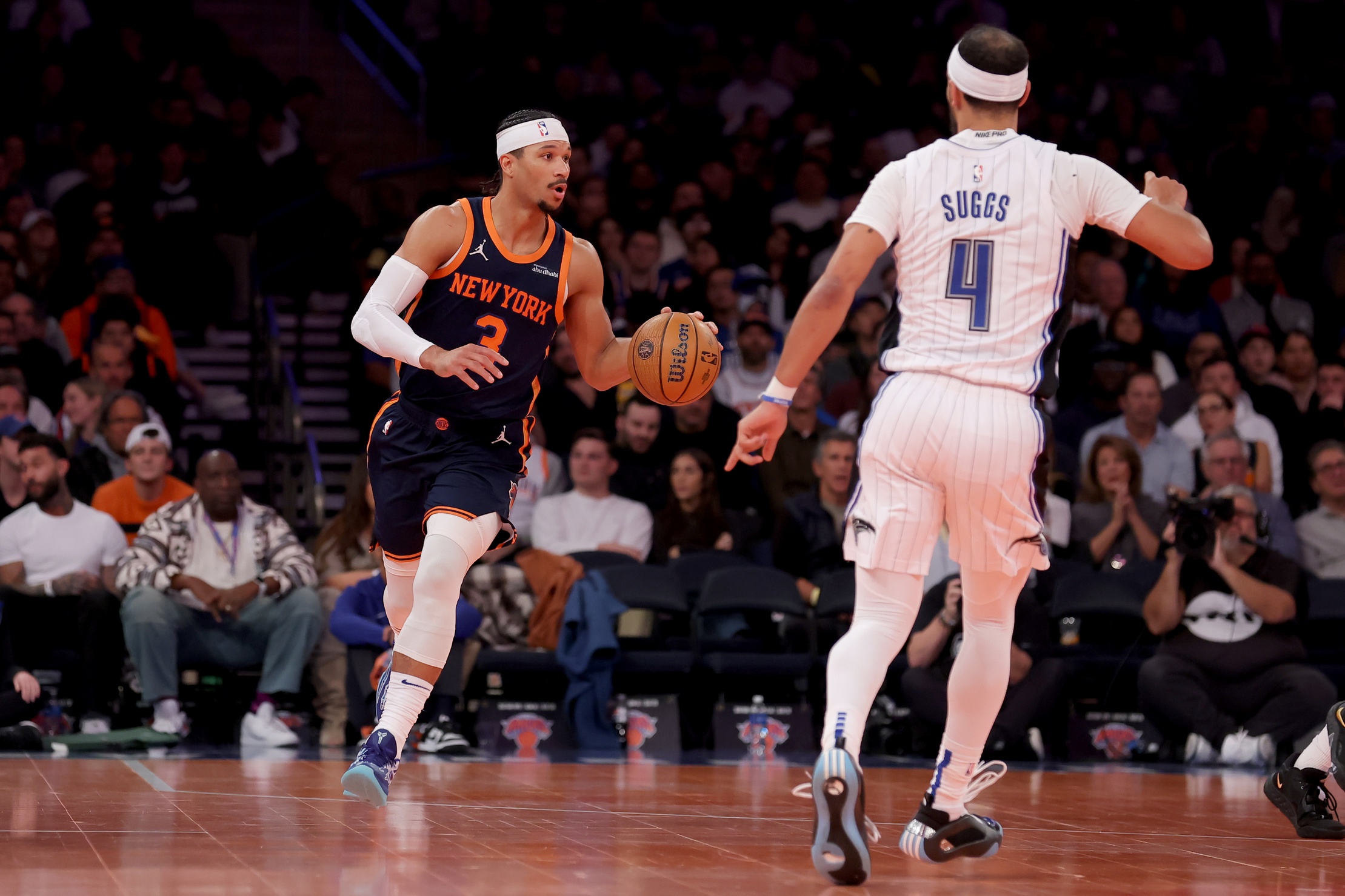 nba picks Josh Hart New York Knicks predictions best bet odds