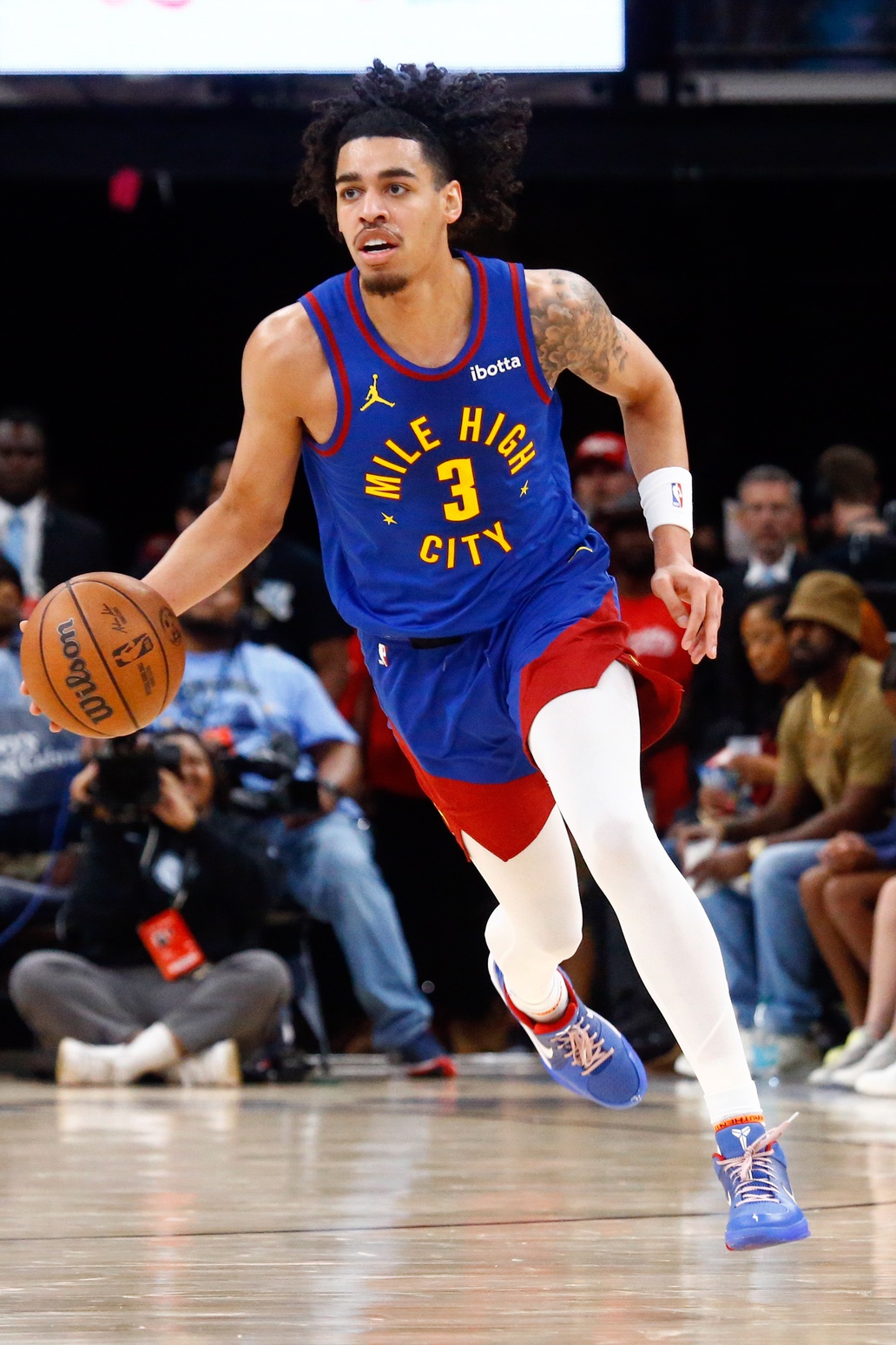 nba picks Julian Strawther Denver Nuggets predictions best bet odds