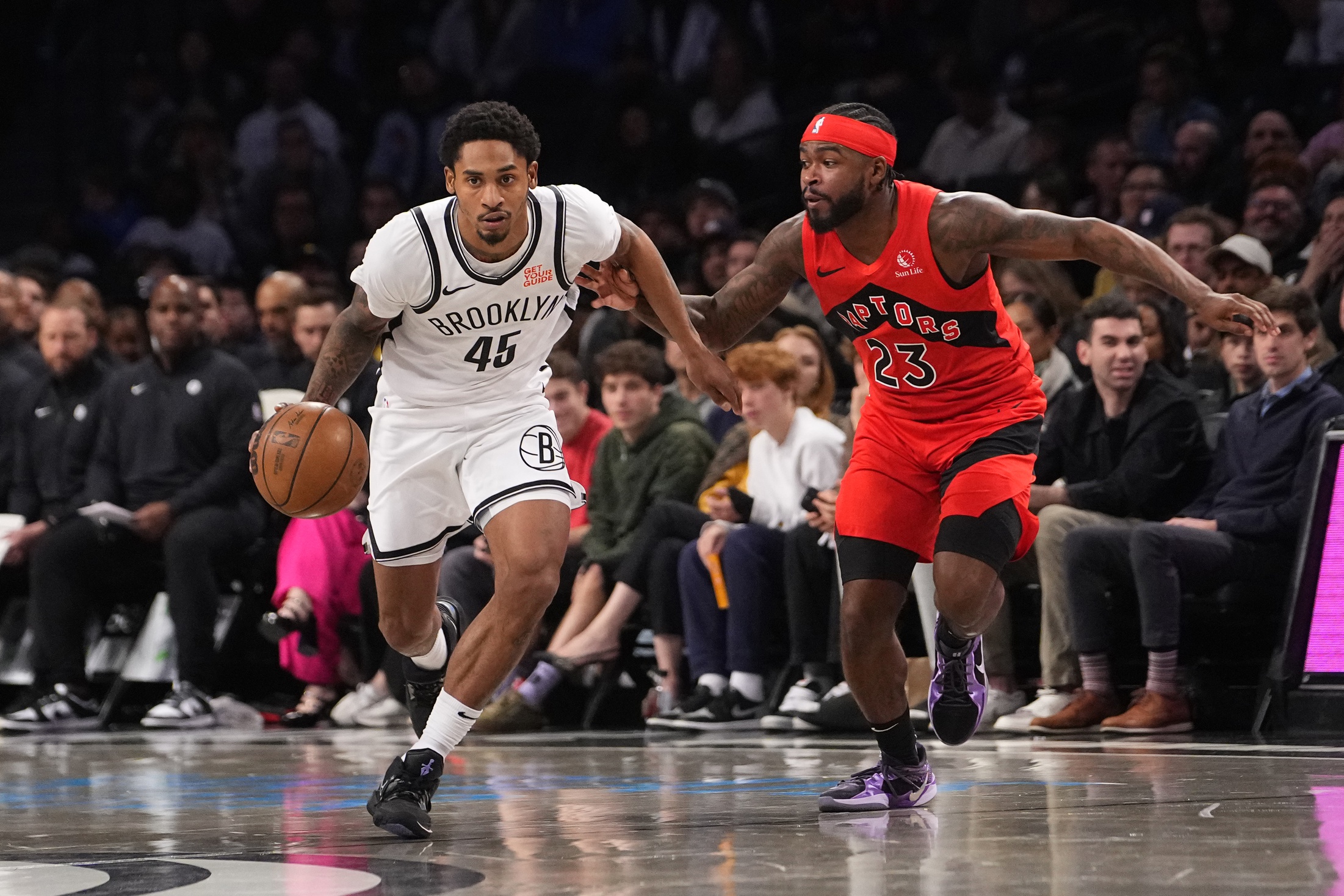 nba picks Keon Johnson Brooklyn Nets predictions best bet odds