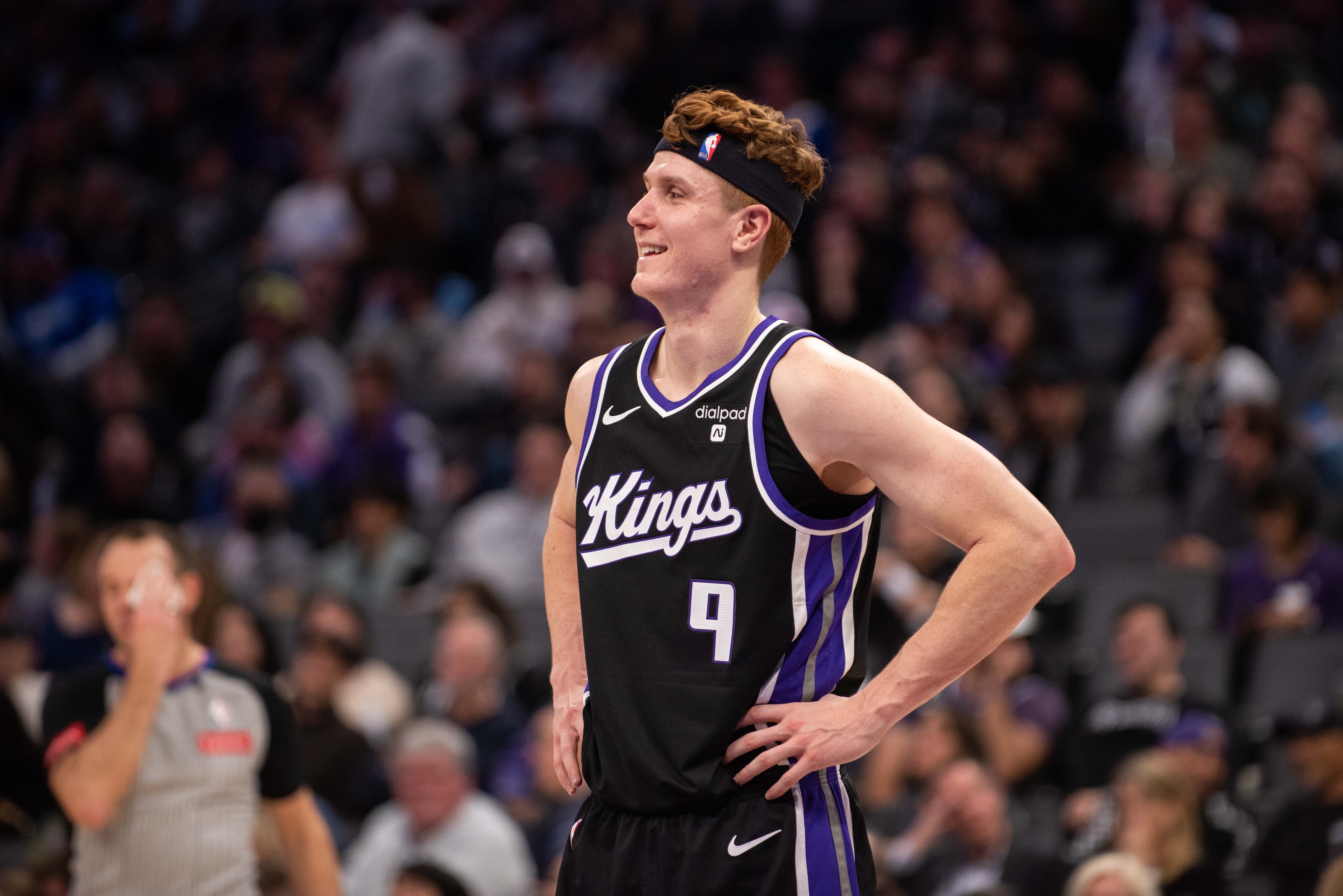 nba picks Kevin Huerter Sacramento Kings predictions best bet odds