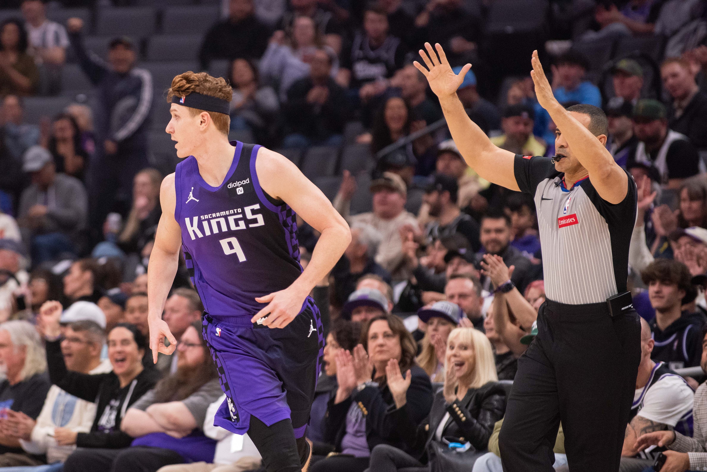 nba picks Kevin Huerter Sacramento Kings predictions best bet odds