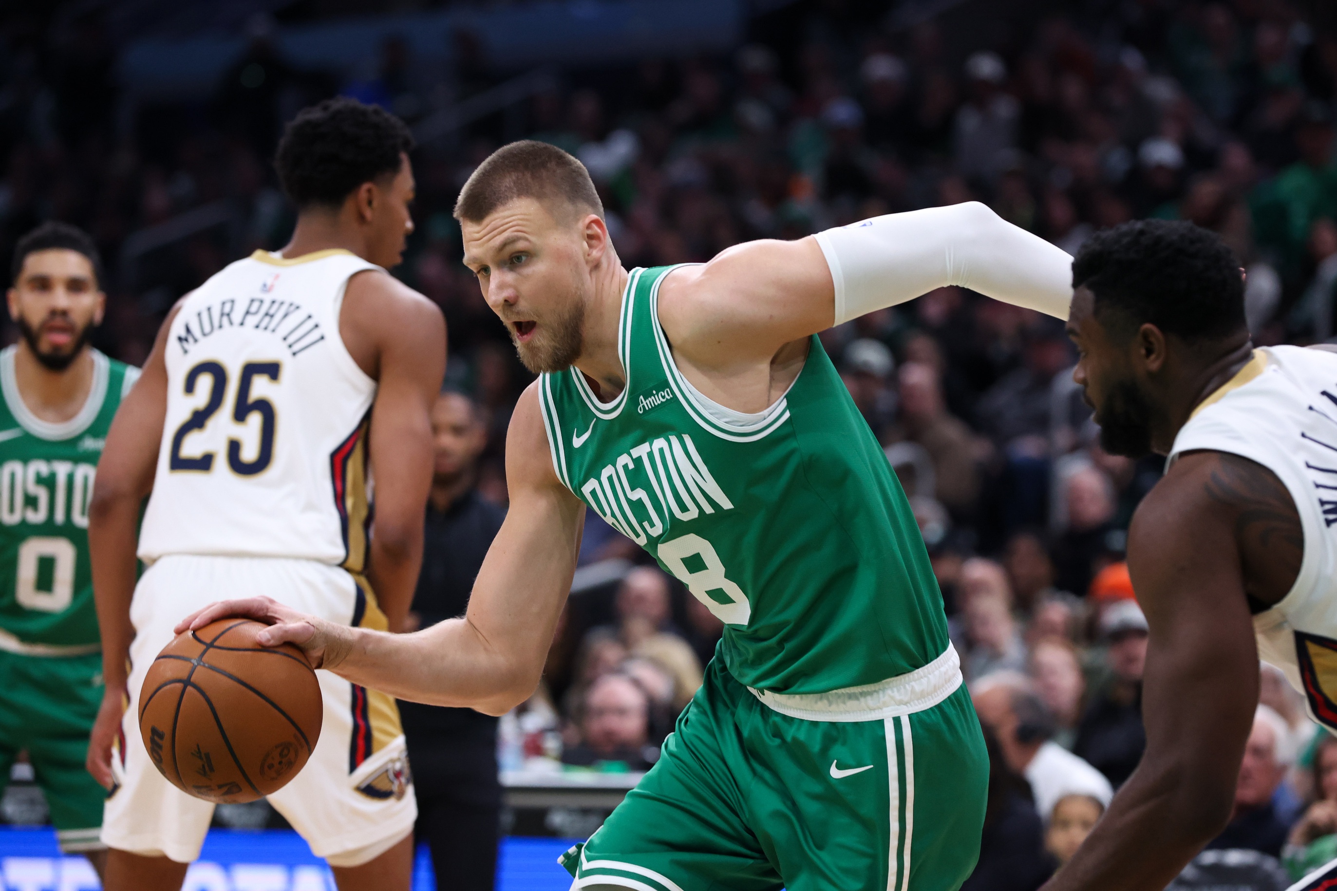 nba picks Kristaps Porzingis Boston Celtics predictions best bet odds