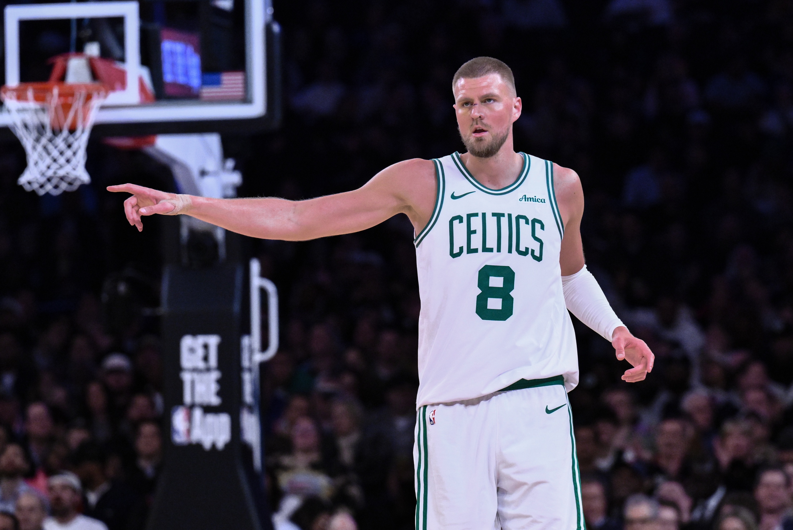 nba picks Kristaps Porzingis Boston Celtics predictions best bet odds